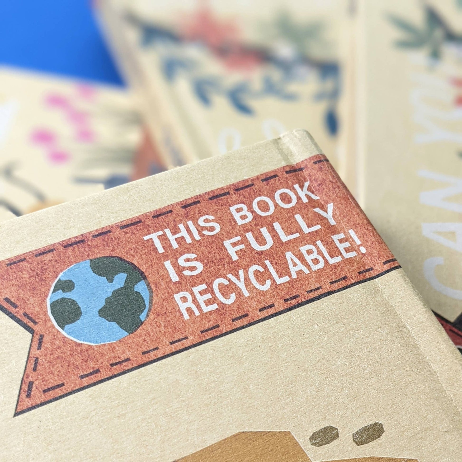Can You Leap Like a Lion? - Eco Cased Book - Haliburtons & Co.