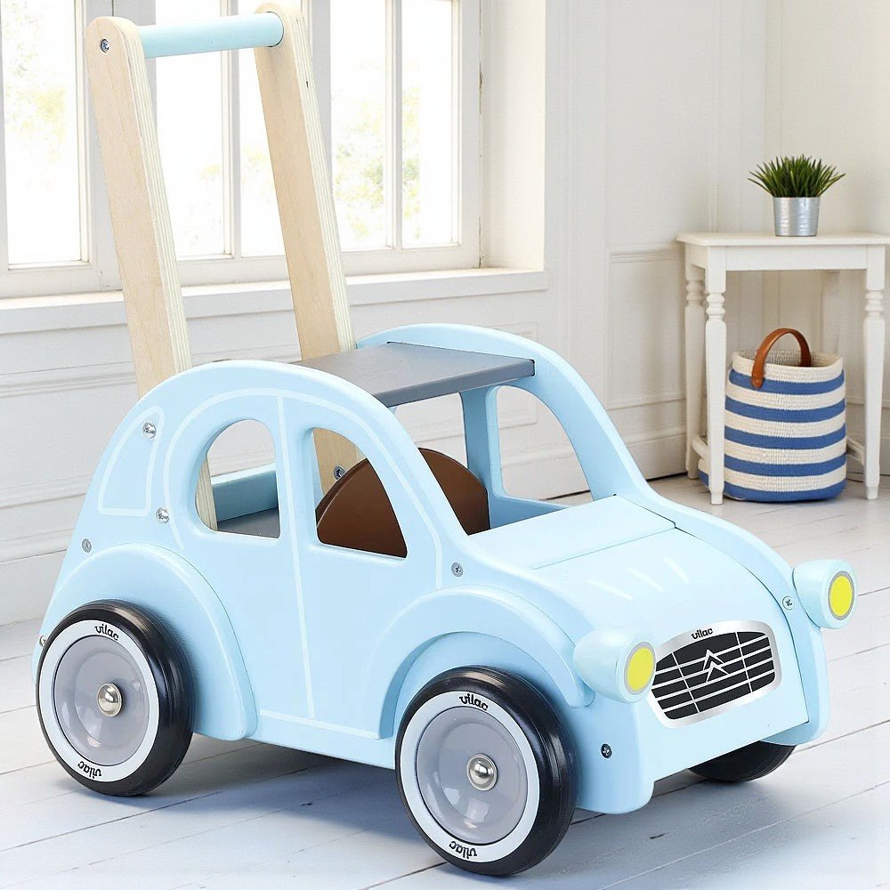 Citroen 2CV Walking Car – Vilac - Haliburtons & Co.