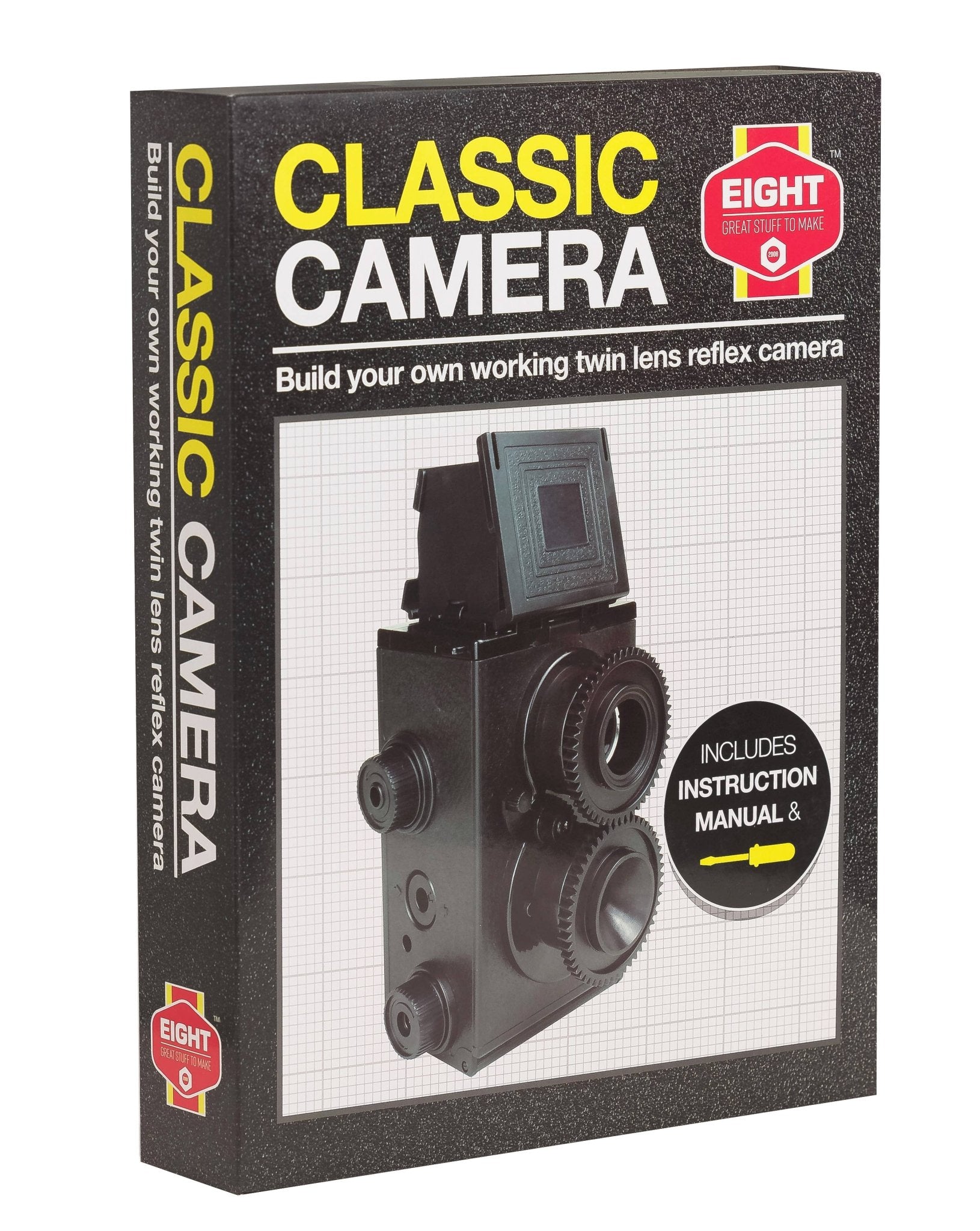 Classic Camera Kit - Haliburtons & Co.