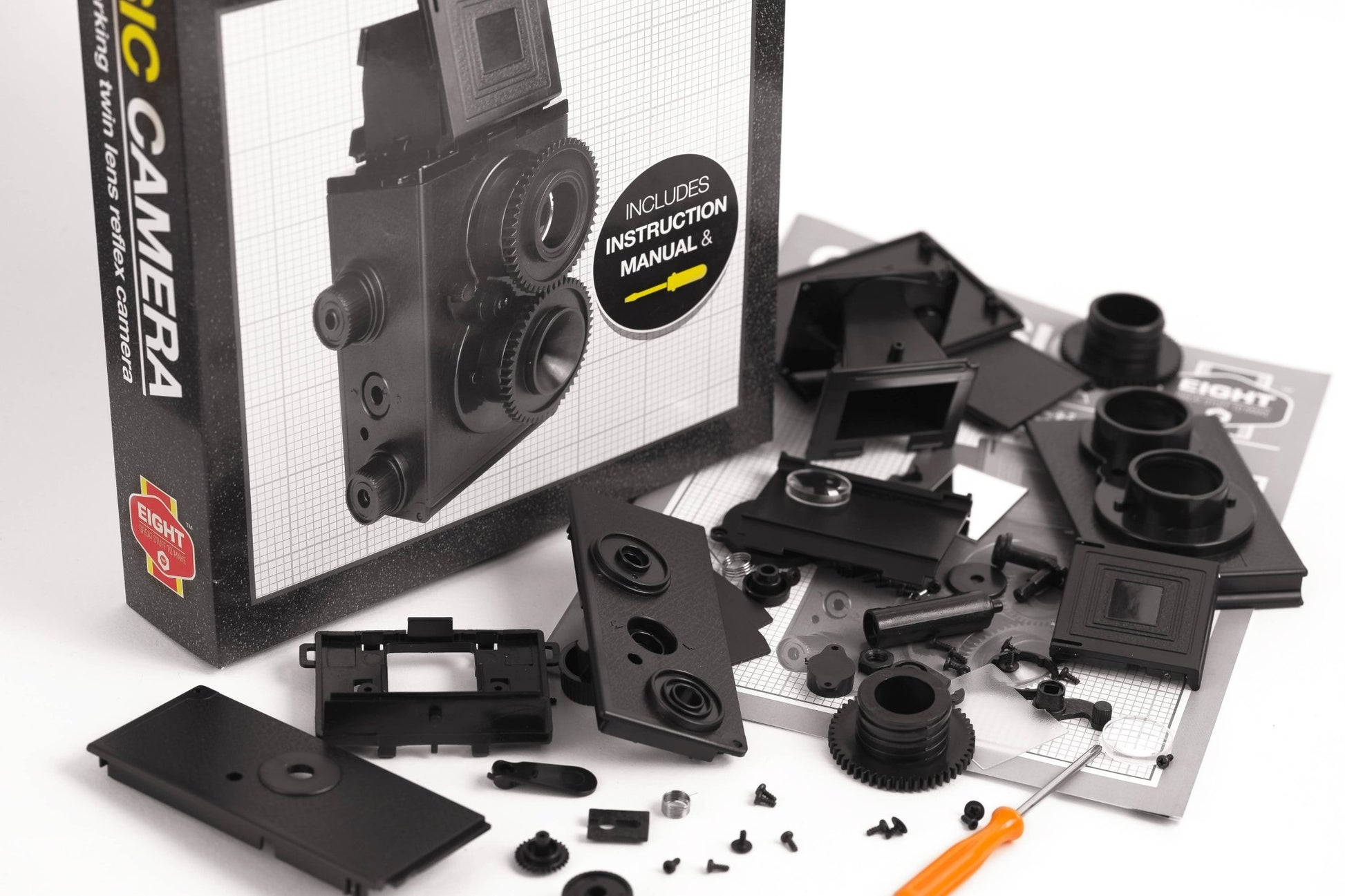 Classic Camera Kit - Haliburtons & Co.