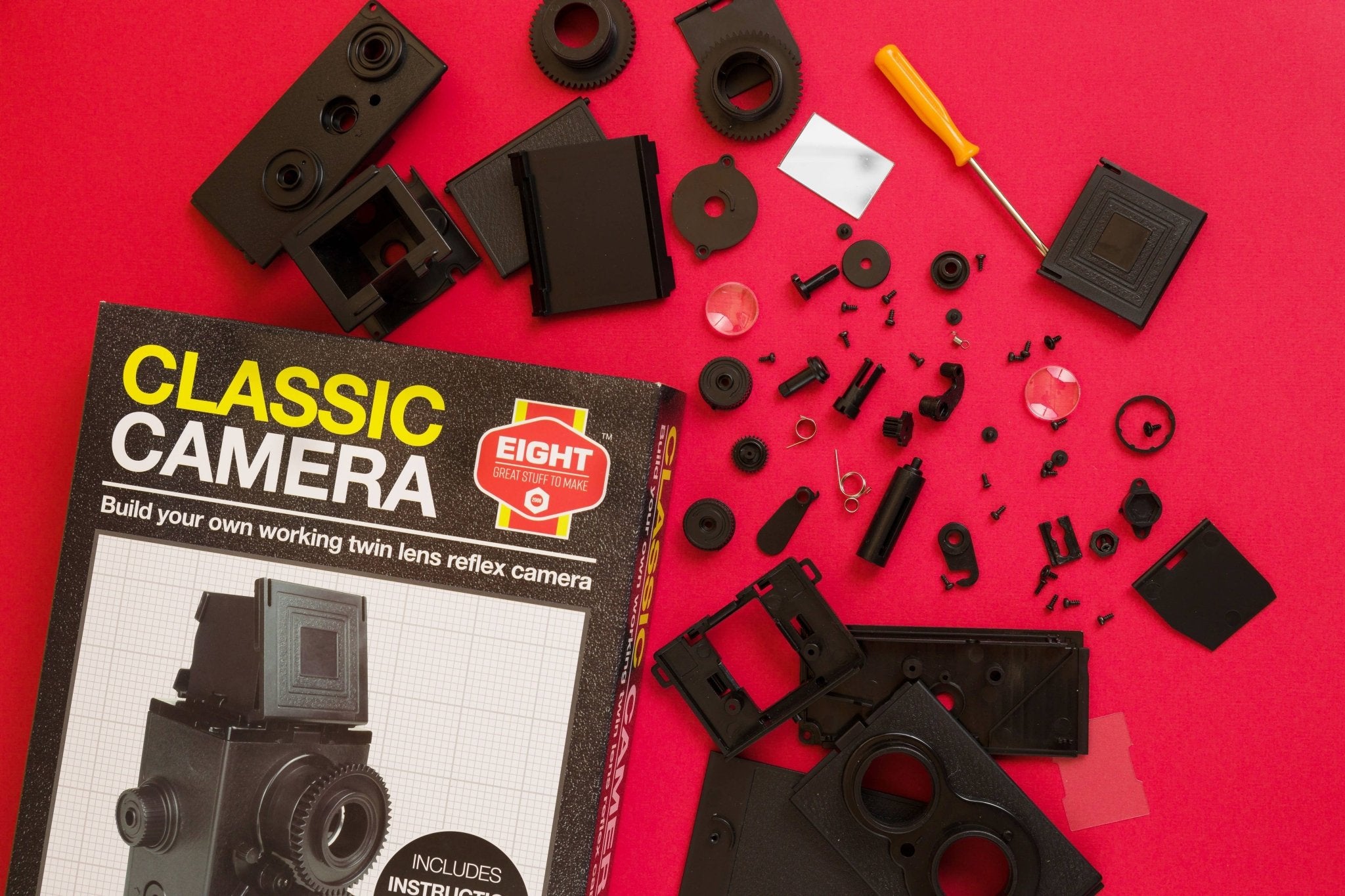 Classic Camera Kit - Haliburtons & Co.
