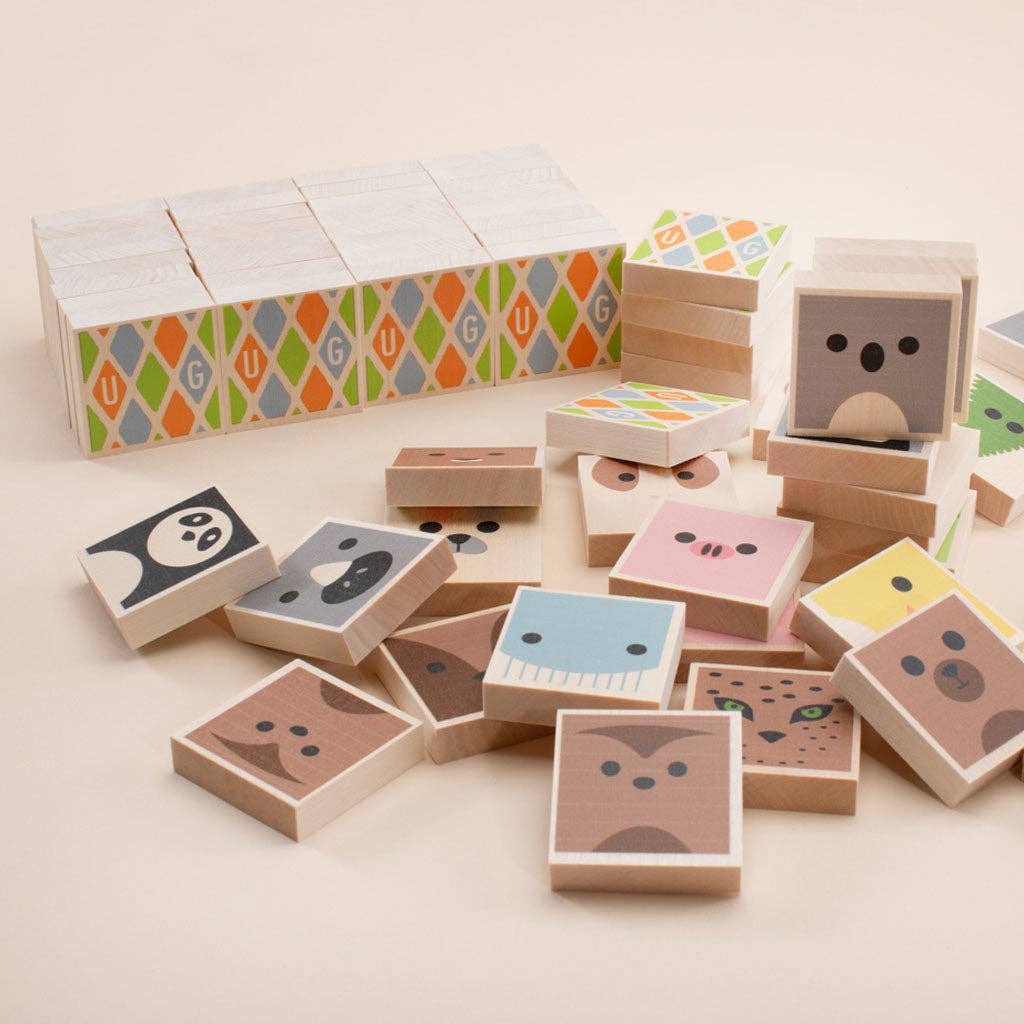Cubelings Memory Game - Haliburtons & Co.