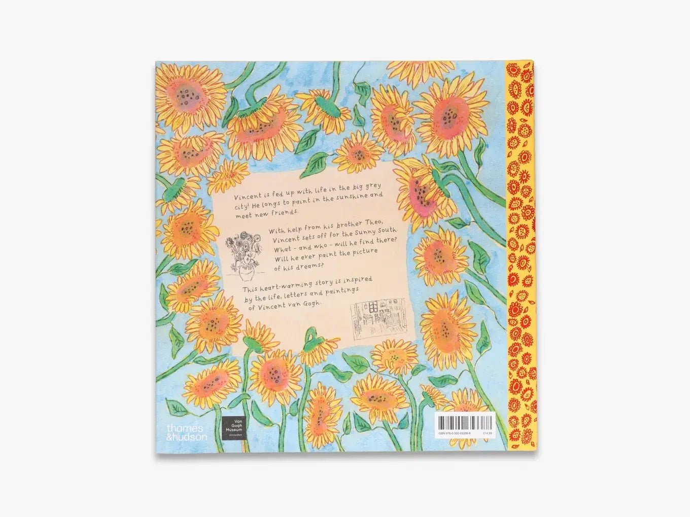Dear Vincent: A Times Book of the Year 2024 - Haliburtons & Co.