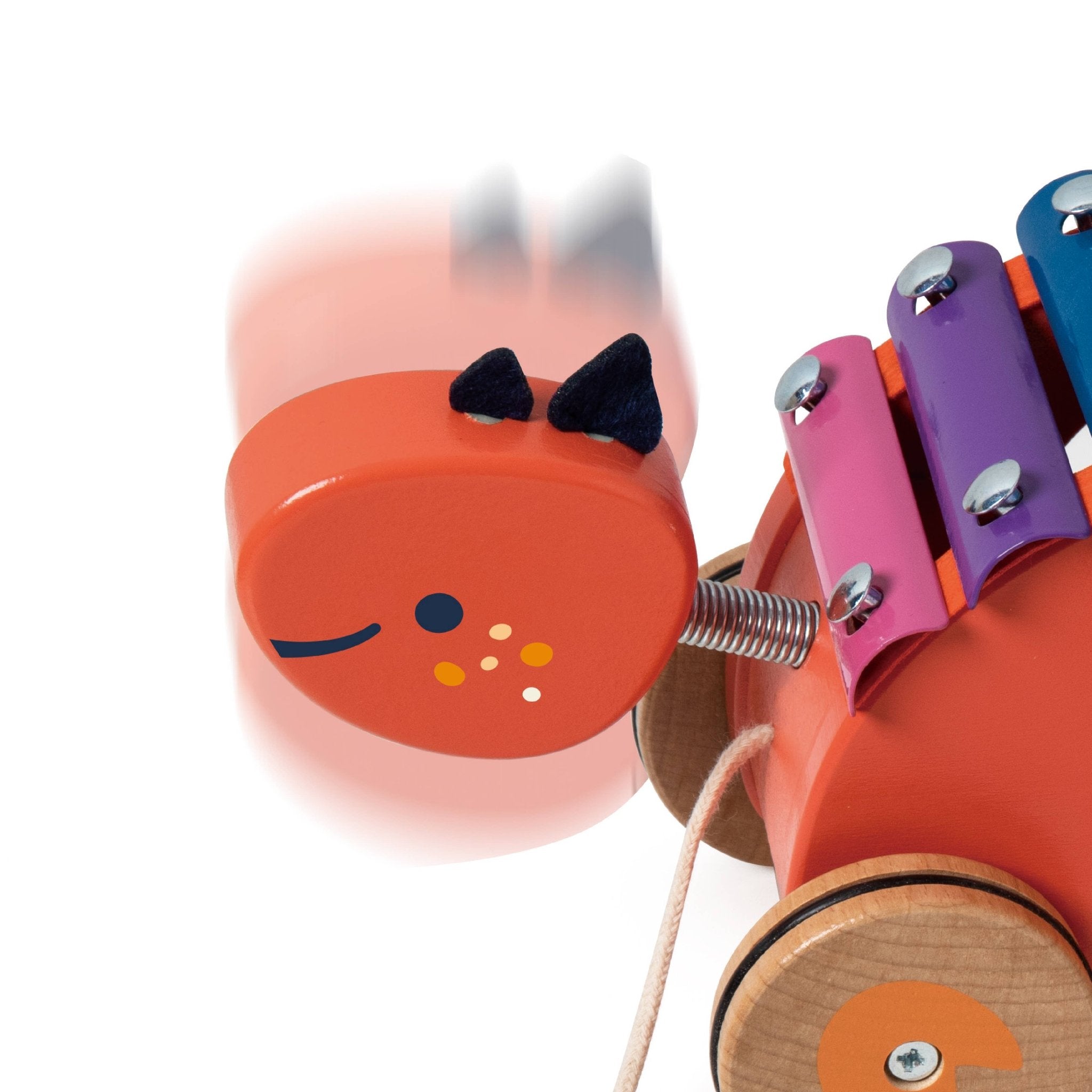 Dinosaur Xylophone by Classic World - Haliburtons & Co.
