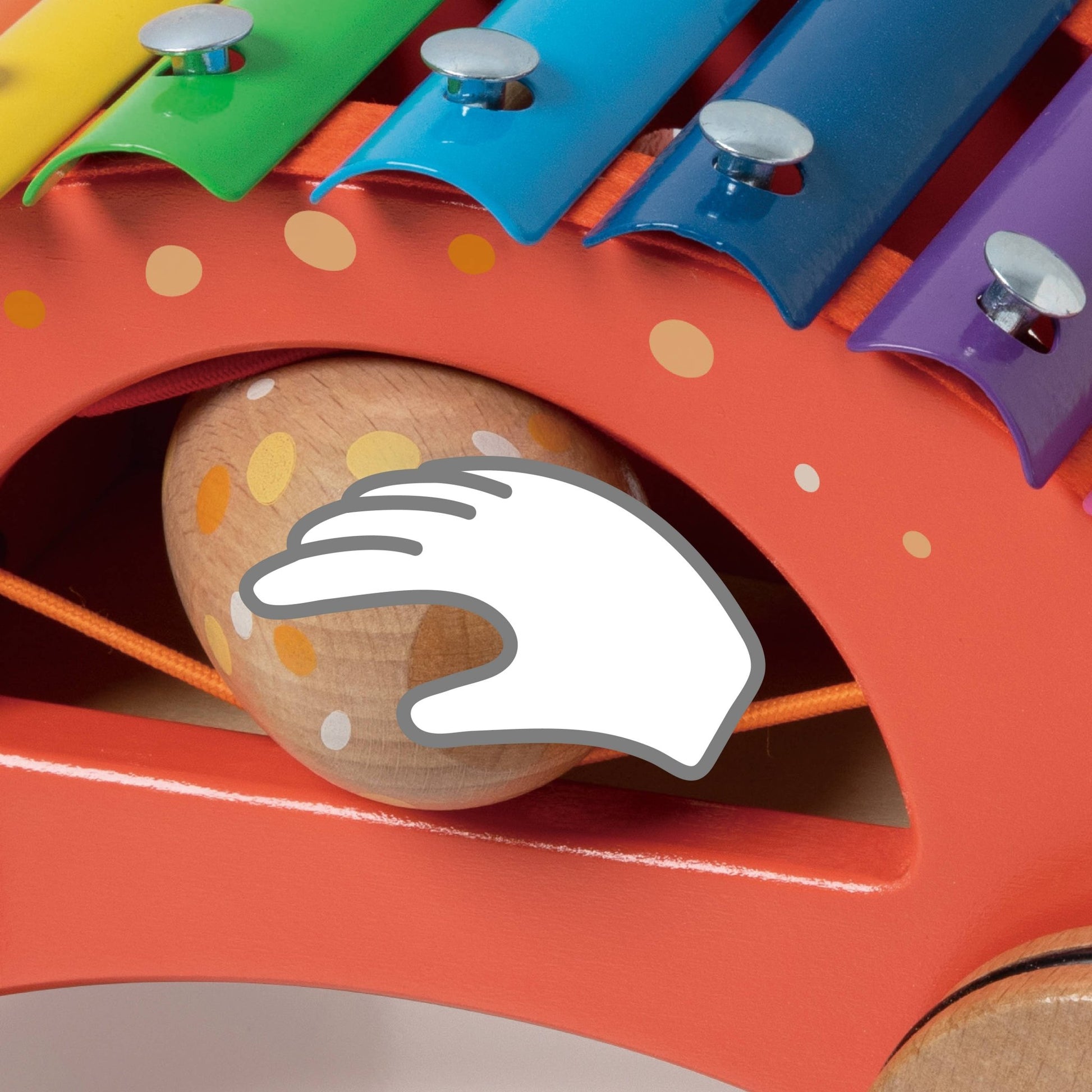 Dinosaur Xylophone by Classic World - Haliburtons & Co.