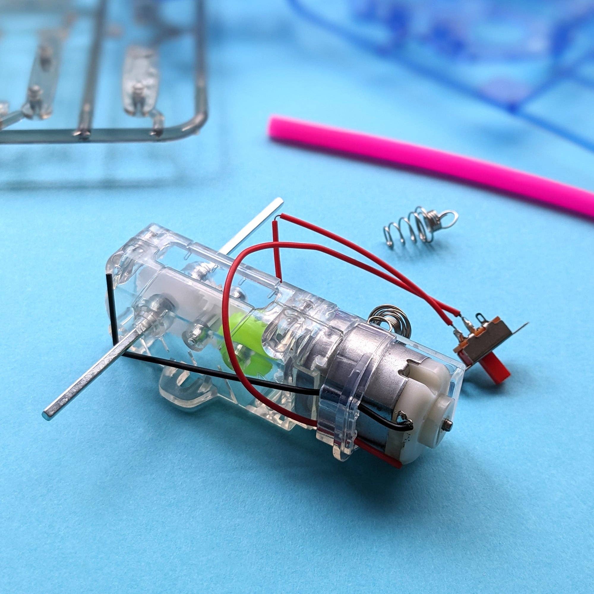 Discover Robotics Educational Box Set: Children's STEM Learning - Haliburtons & Co.