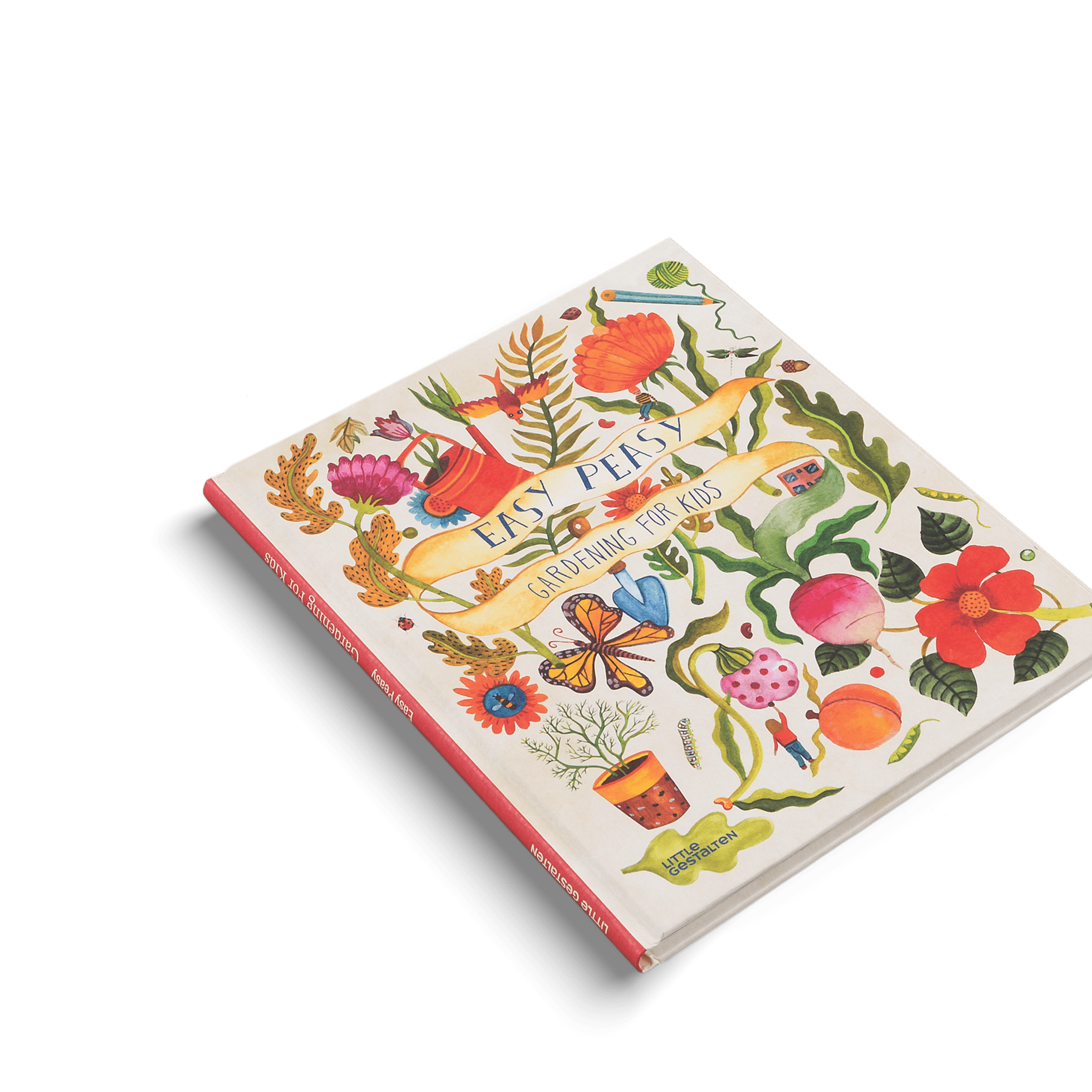 Easy Peasy: Gardening for Kids - Haliburtons & Co.