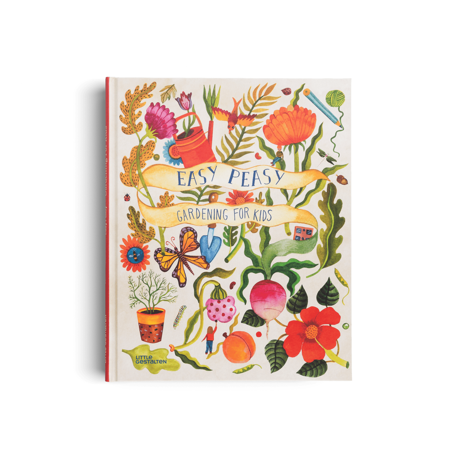 Easy Peasy: Gardening for Kids - Haliburtons & Co.