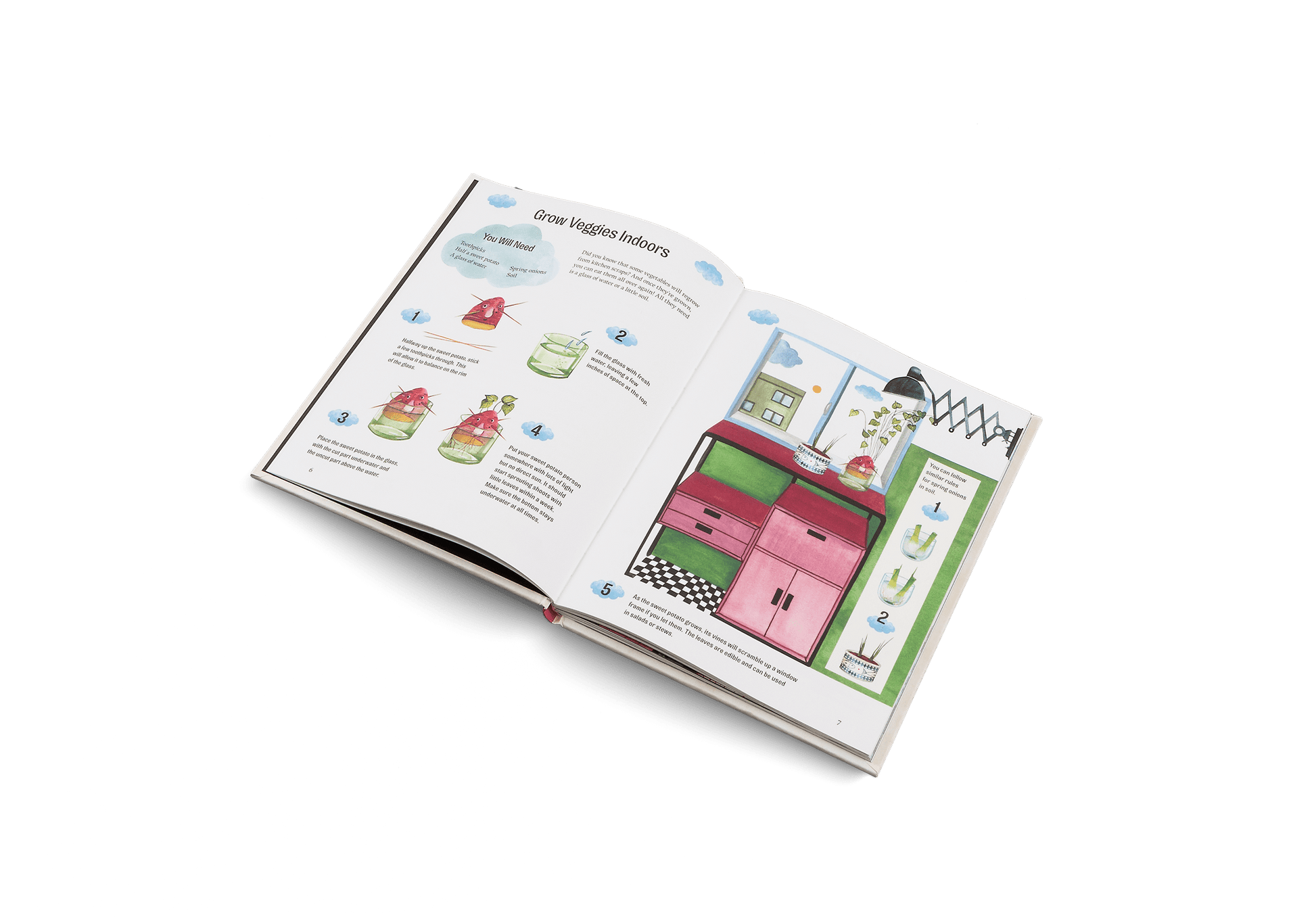 Easy Peasy: Gardening for Kids - Haliburtons & Co.