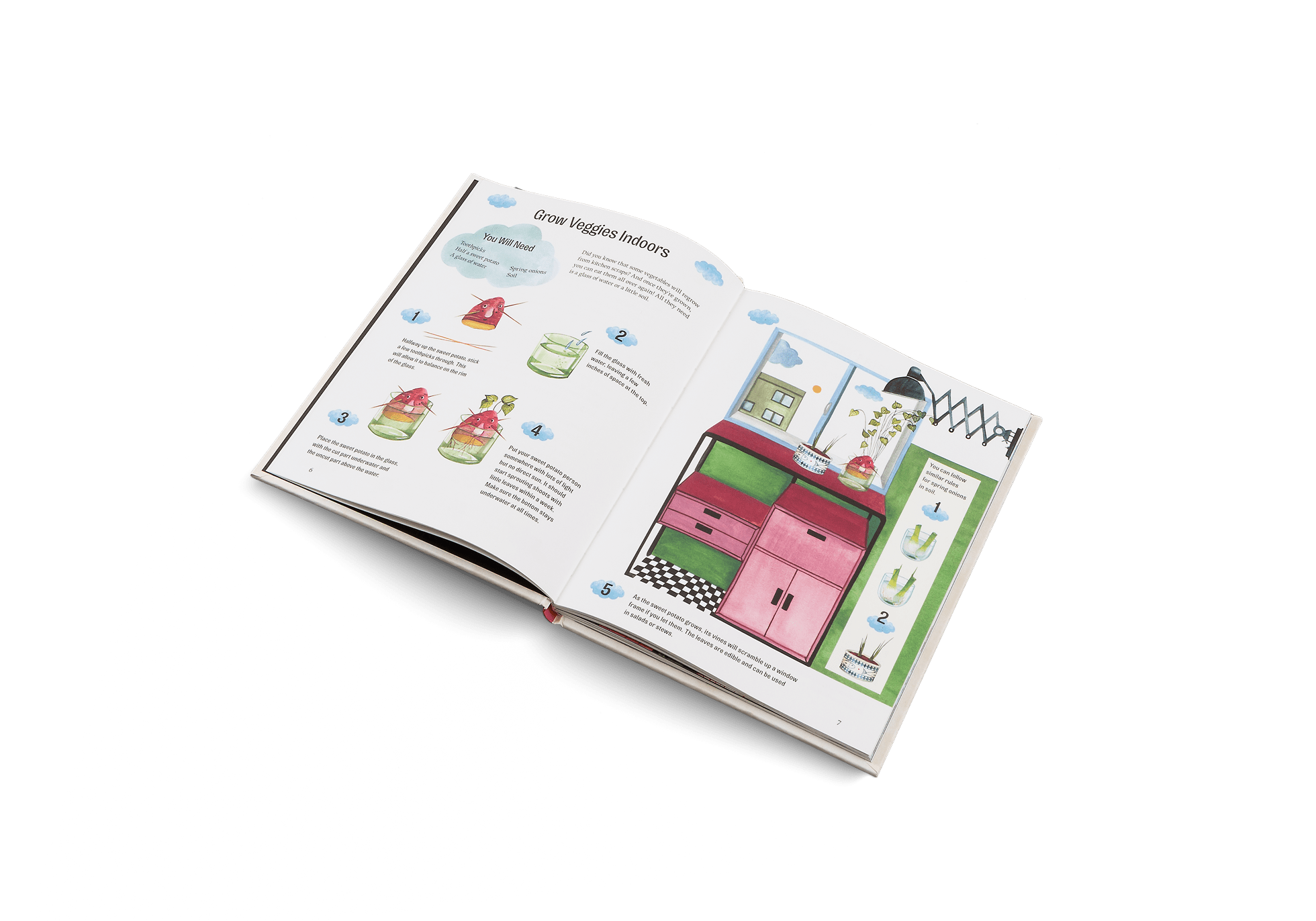 Easy Peasy: Gardening for Kids - Haliburtons & Co.