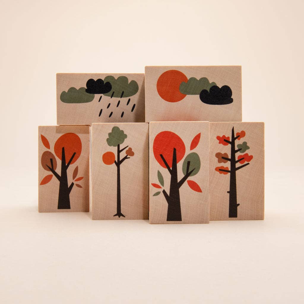 Environments Neighbourhood Blocks - Haliburtons & Co.