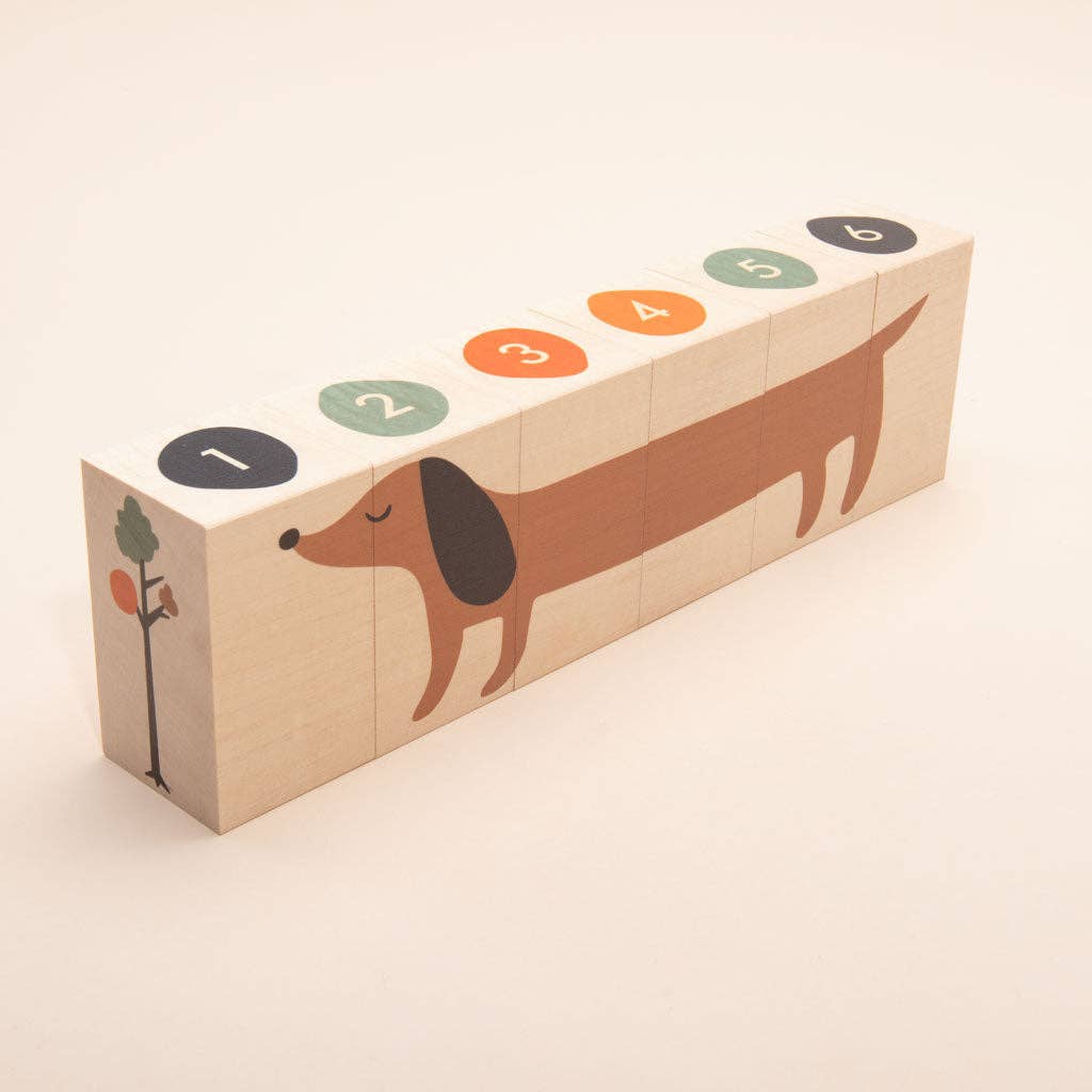 Environments Neighbourhood Blocks - Haliburtons & Co.