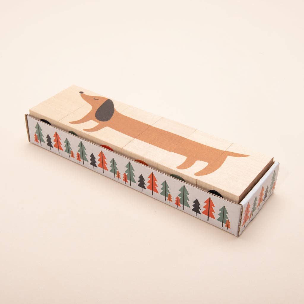 Environments Neighbourhood Blocks - Haliburtons & Co.