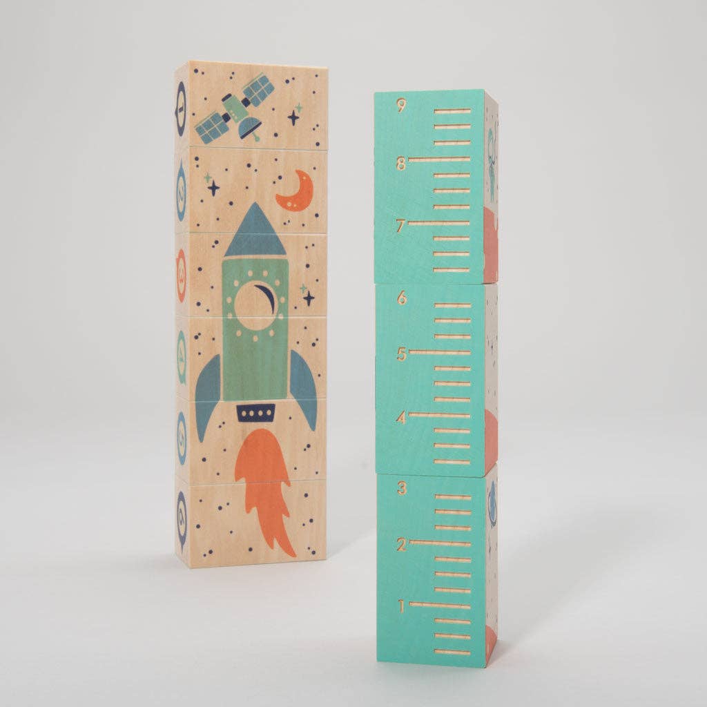 Environments Space Blocks - Haliburtons & Co.