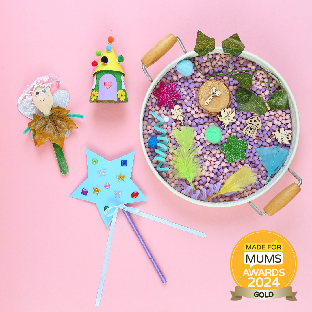 Fairy Activity Kit – My Mini Maker - Haliburtons & Co.