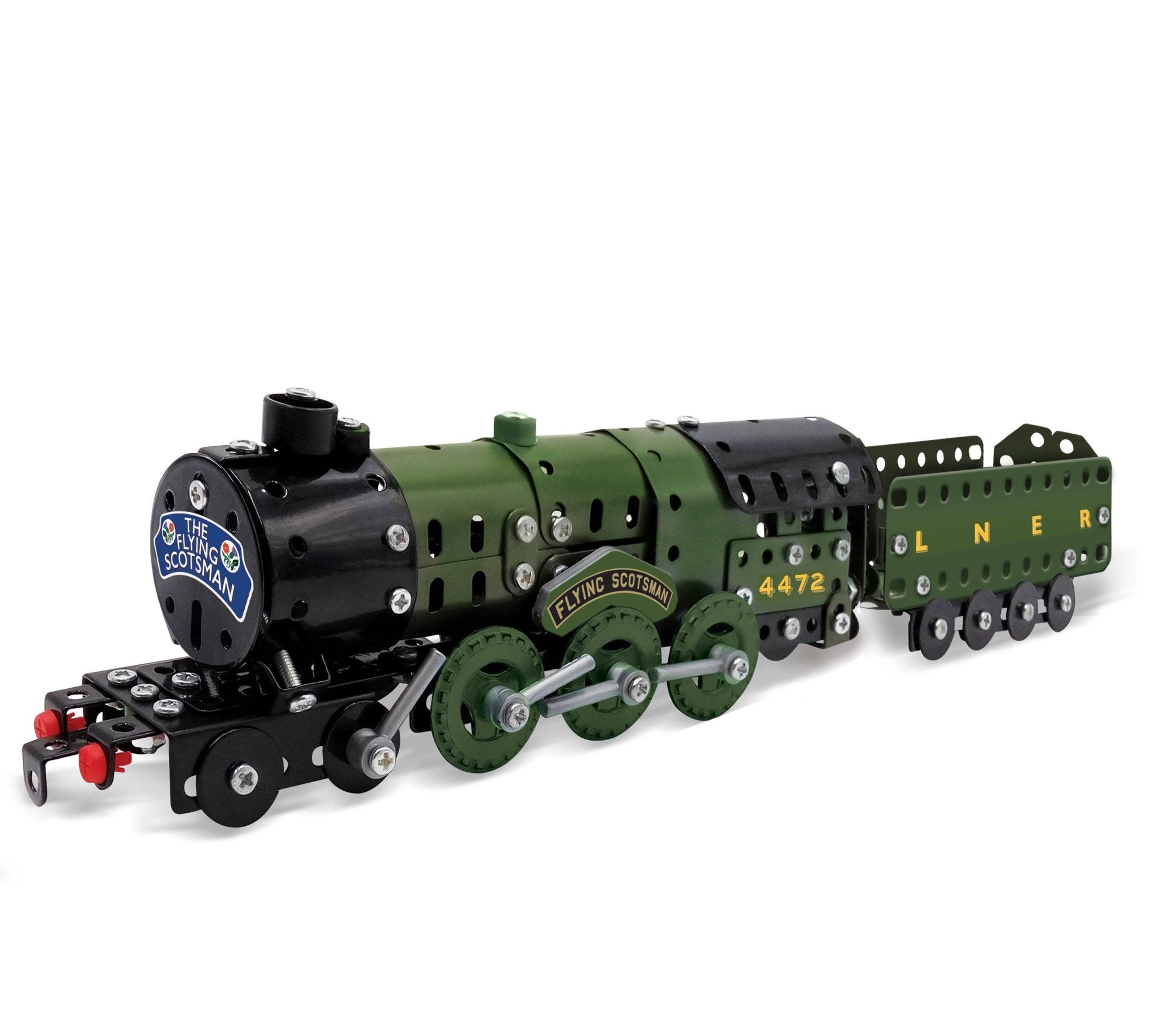 Flying Scotsman Metal Construction Kit - Haliburtons & Co.