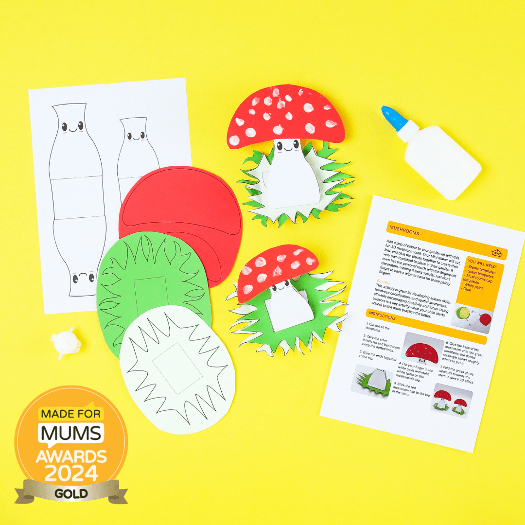 Garden Activity Kit – My Mini Maker - Haliburtons & Co.