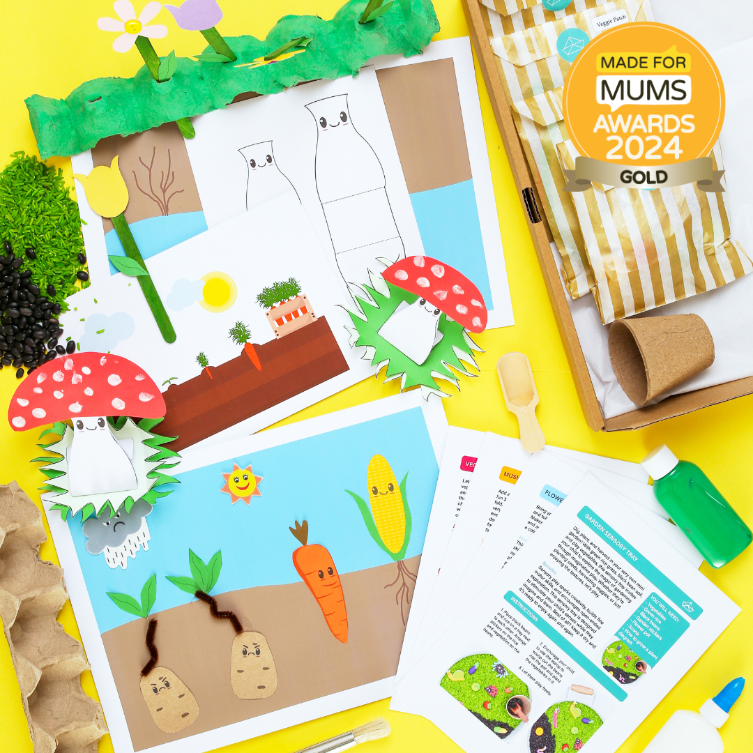 Garden Activity Kit – My Mini Maker - Haliburtons & Co.