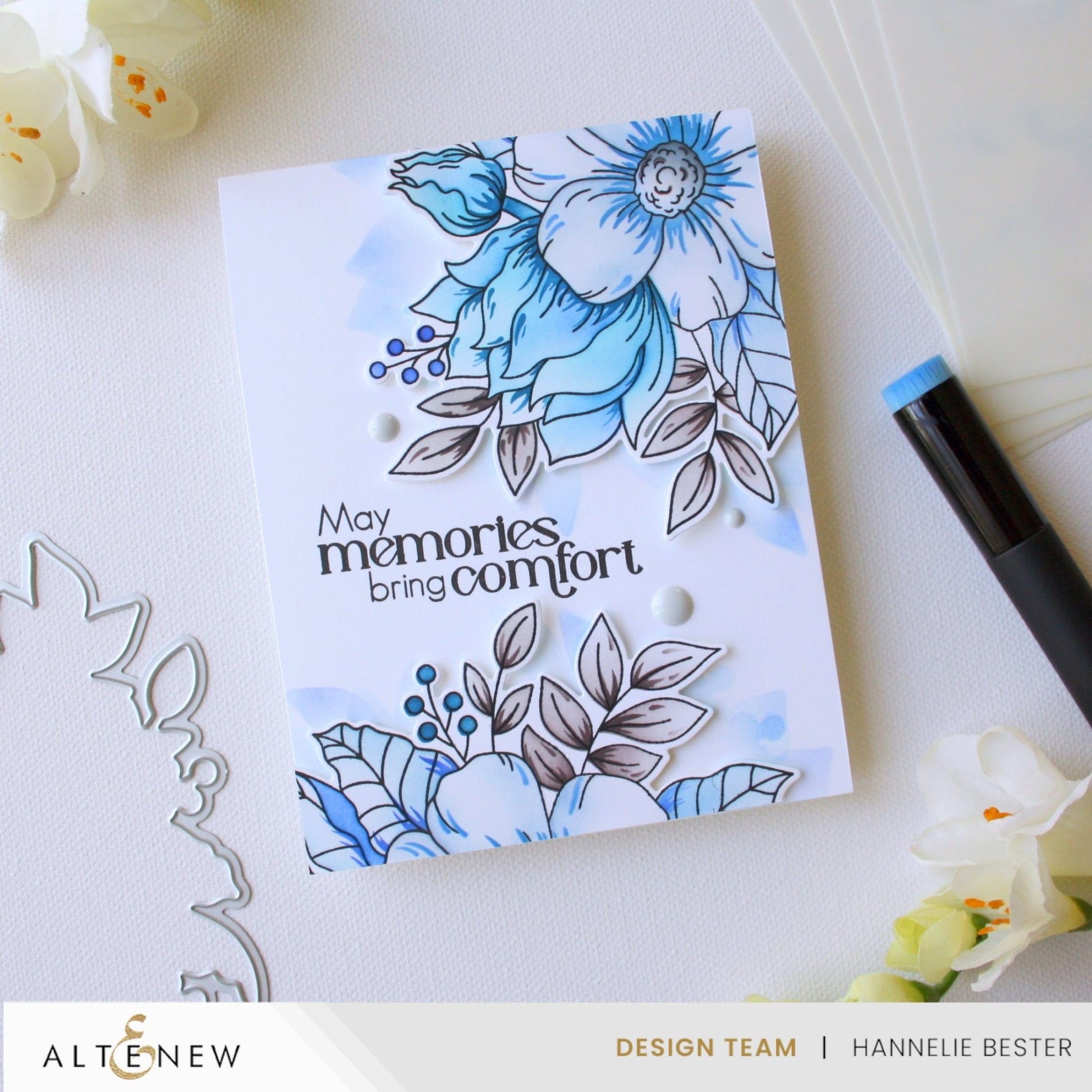 Gift wrapped and delivered - Haliburtons & Co.