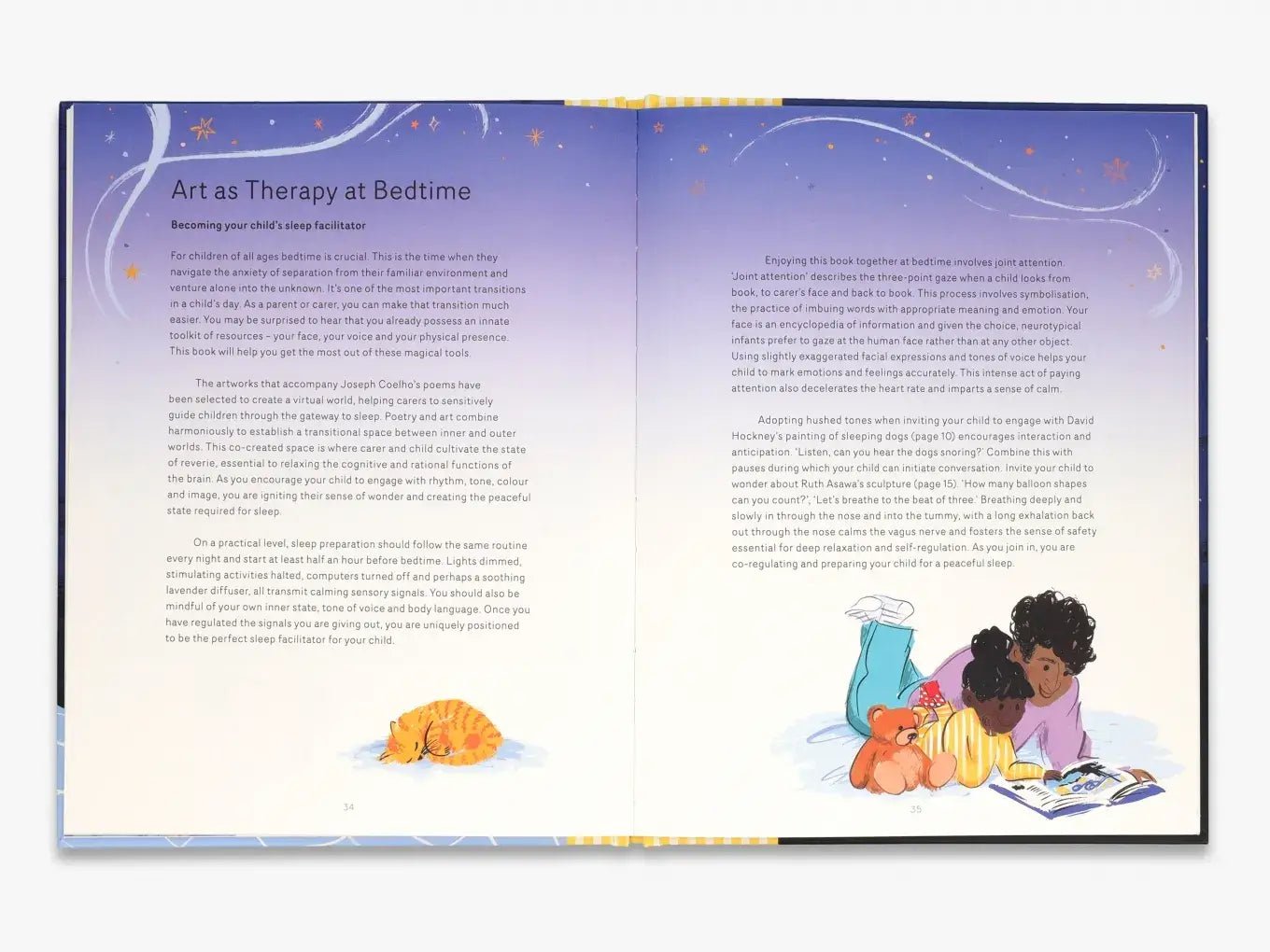 Goodnight, Starry Night: Bedtime poems inspired by works of art - Haliburtons & Co.