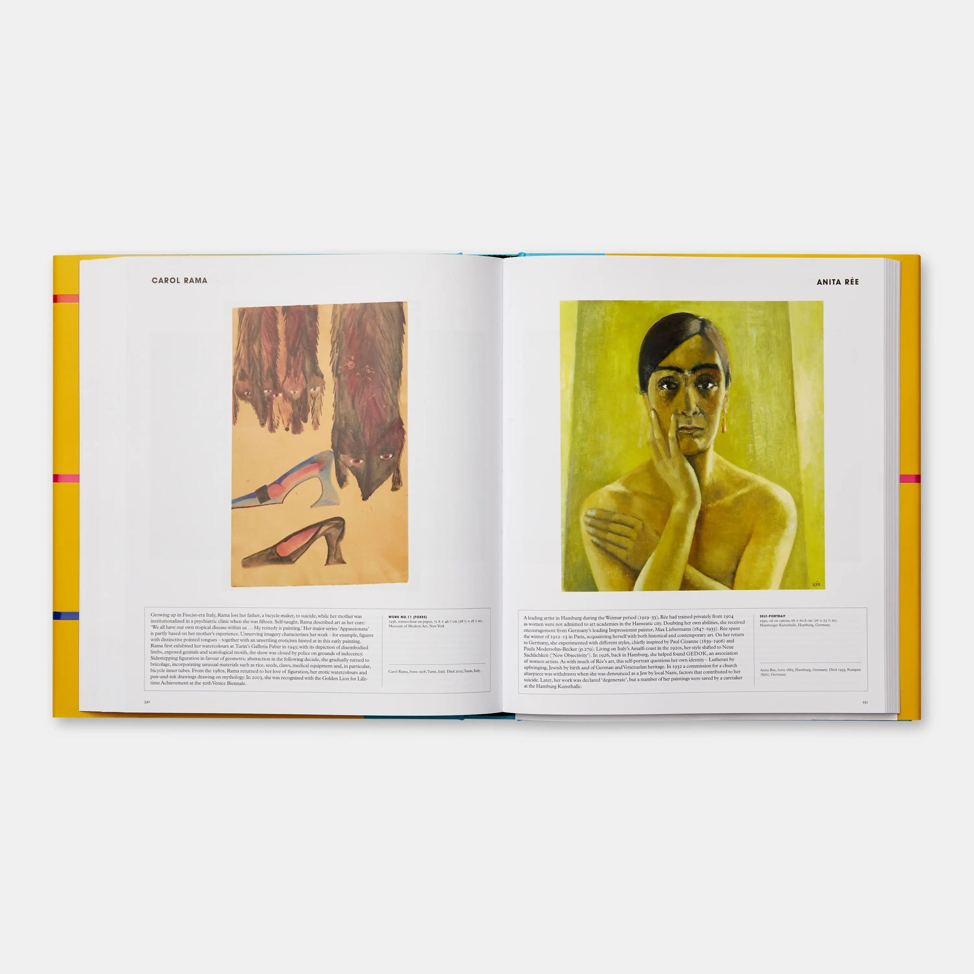 Great Women Artists - Haliburtons & Co.