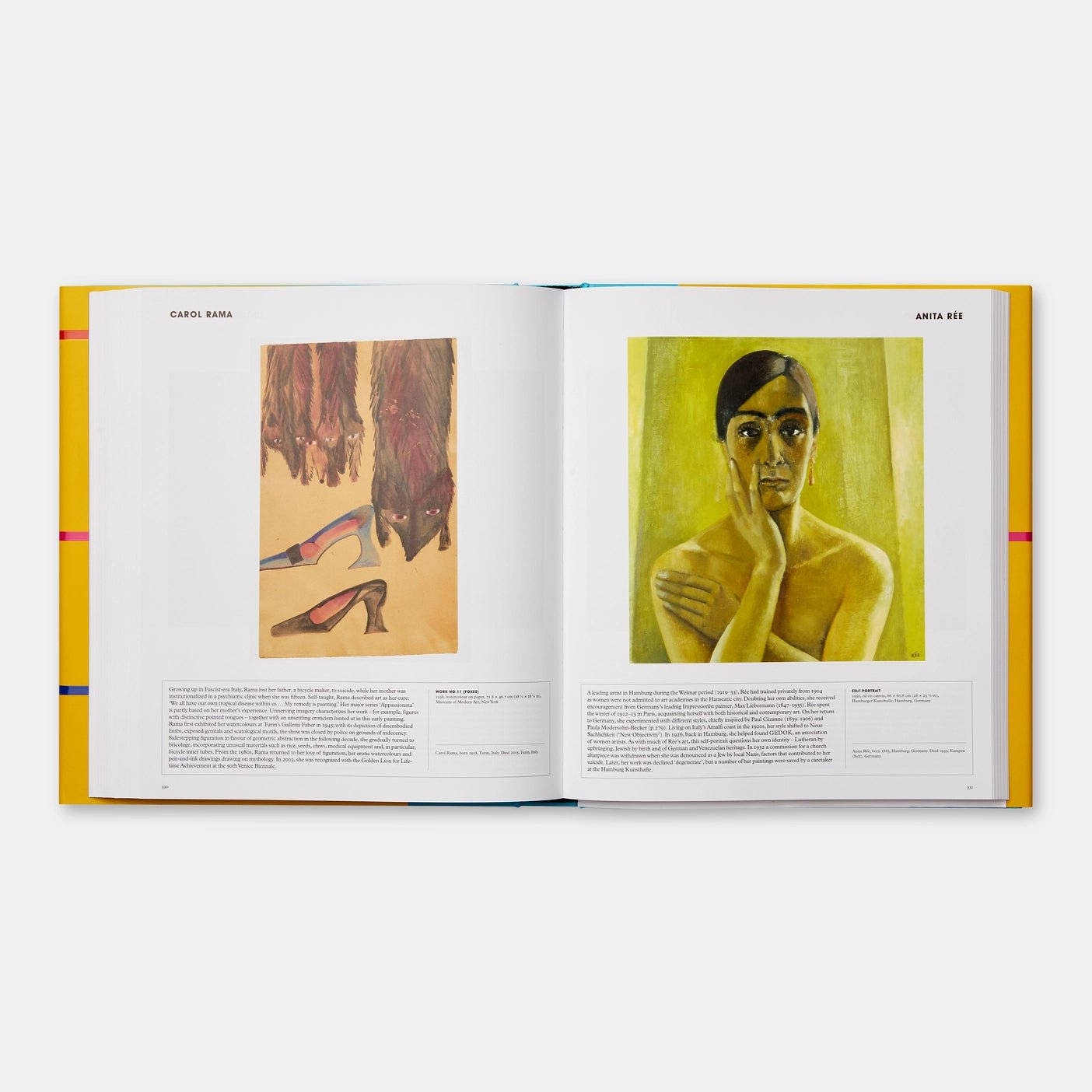 Great Women Artists - Haliburtons & Co.