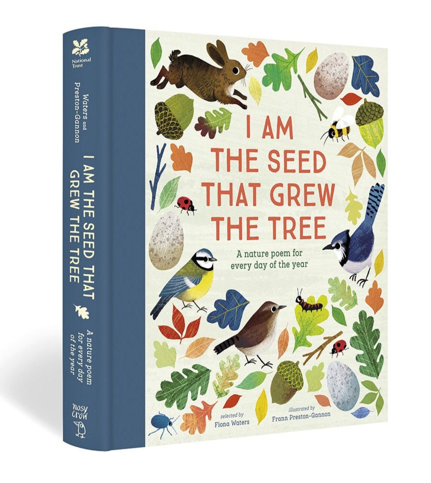 I Am the Seed That Grew the Tree - Haliburtons & Co.