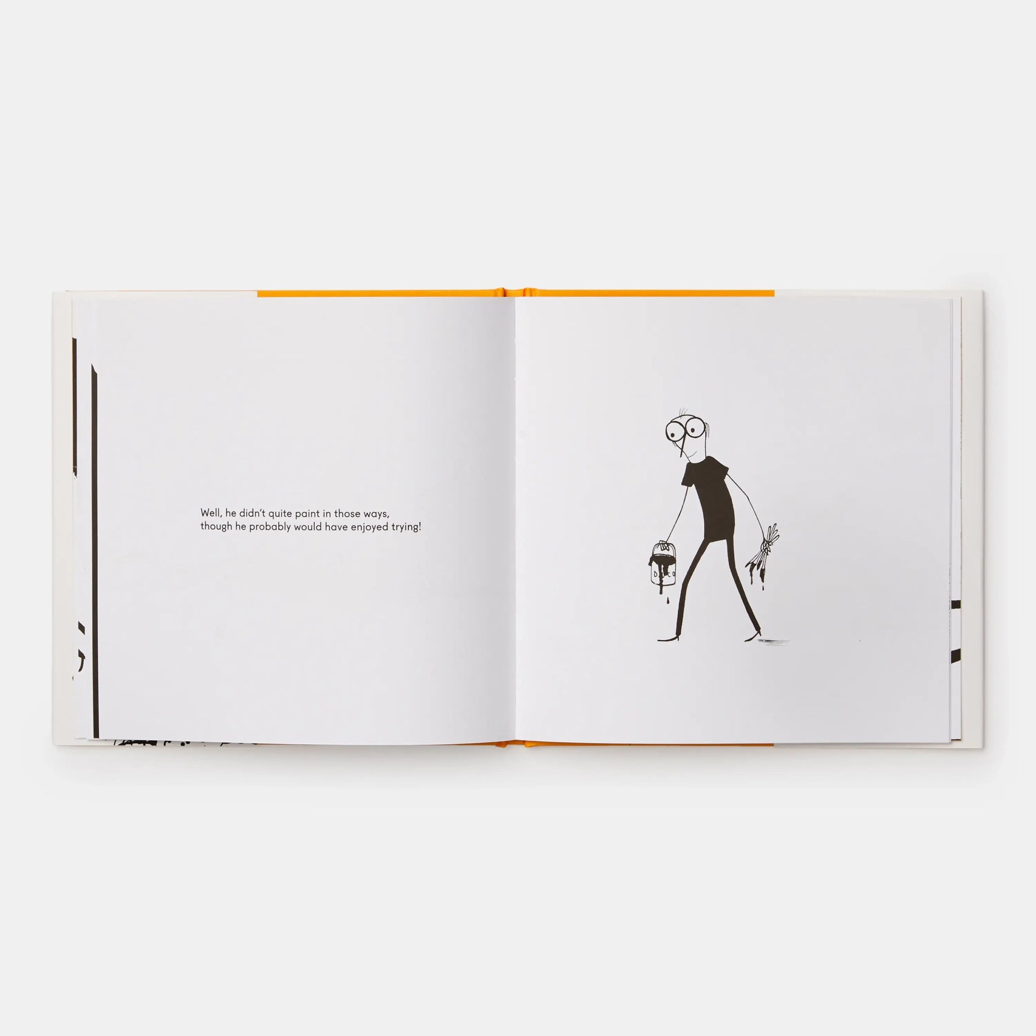 Jackson Pollock Splashed Paint And Wasn't Sorry - Haliburtons & Co.