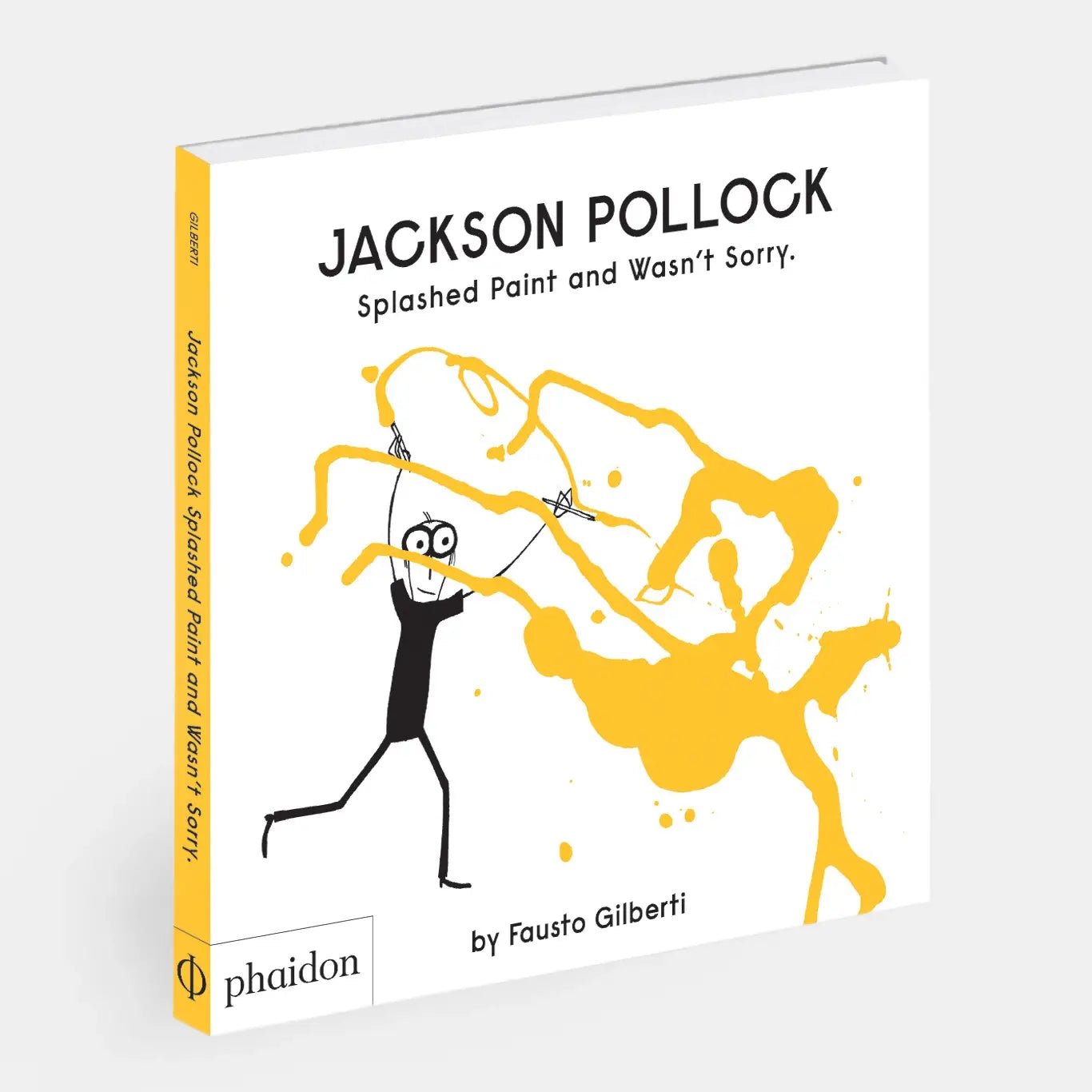 Jackson Pollock Splashed Paint And Wasn't Sorry - Haliburtons & Co.
