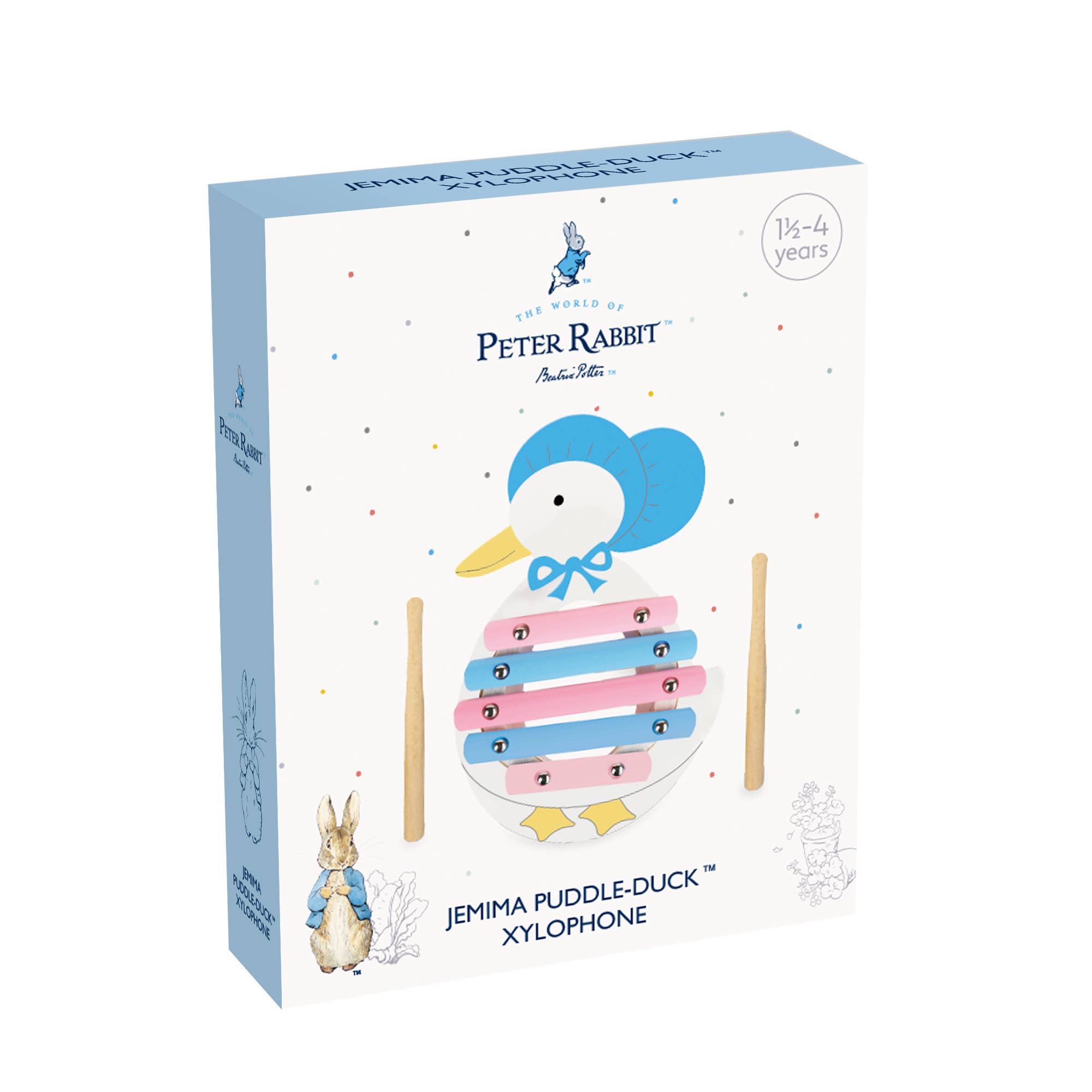 Jemima Puddle - Duck™ Xylophone - Haliburtons & Co.
