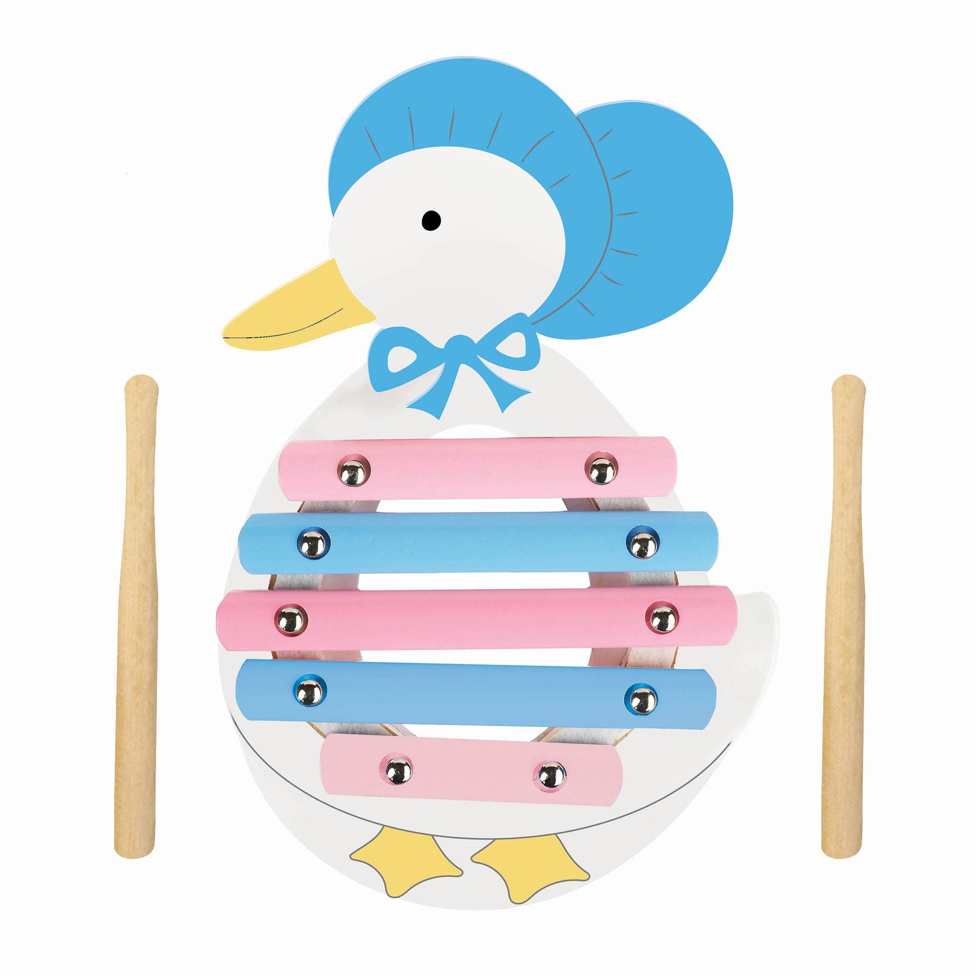 Jemima Puddle - Duck™ Xylophone - Haliburtons & Co.