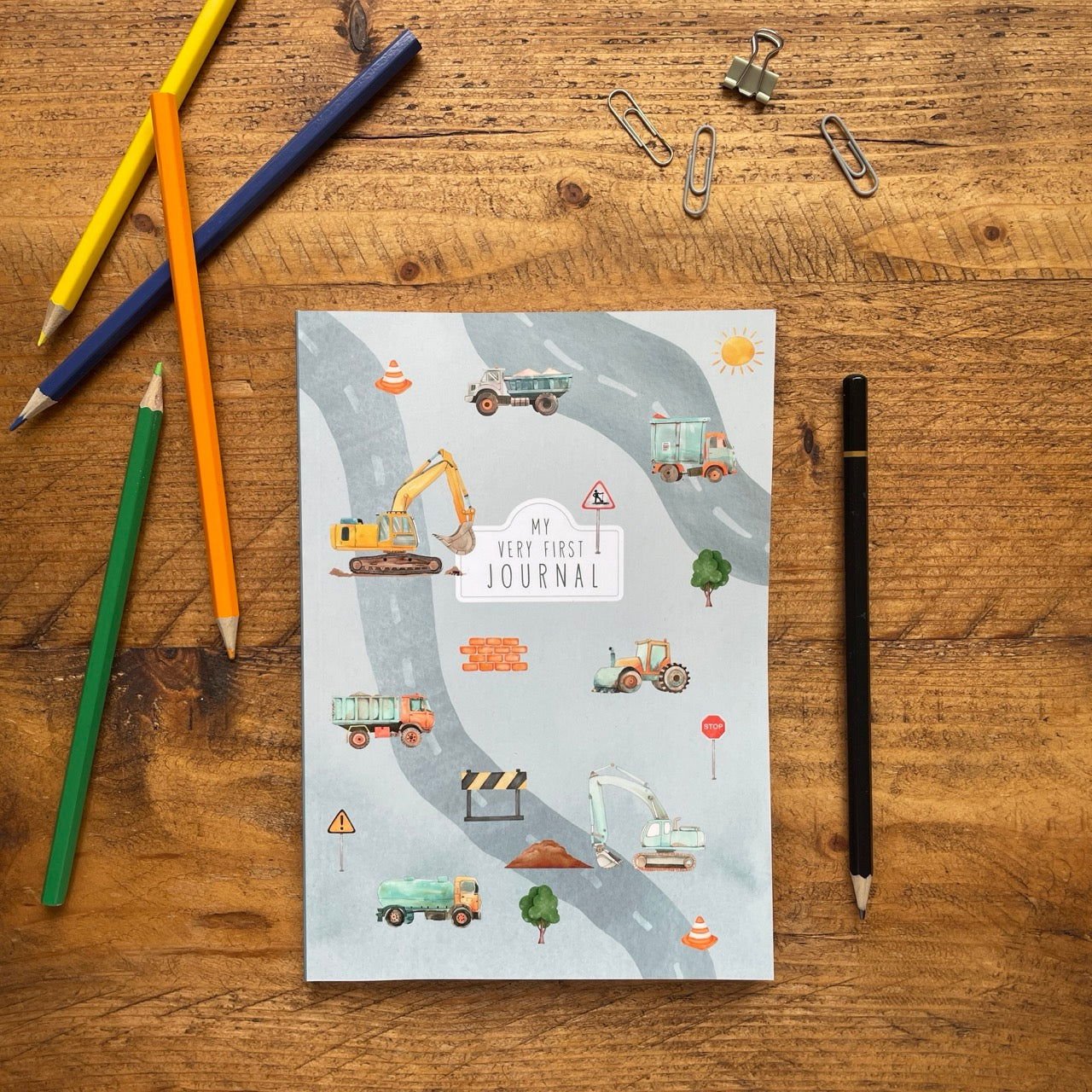 Kids Journal by Little Goose - Haliburtons & Co.