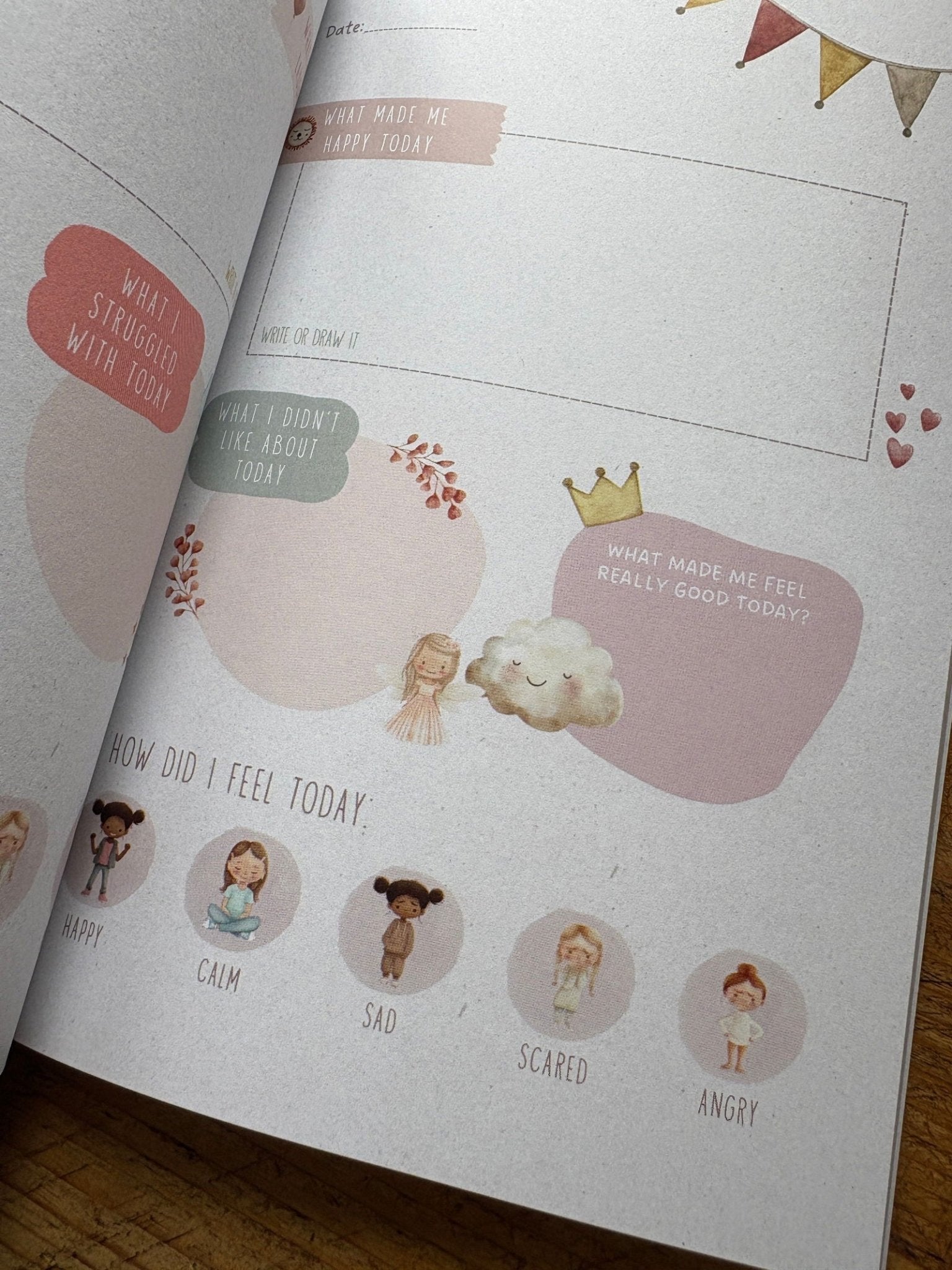Kids Journal by Little Goose - Haliburtons & Co.