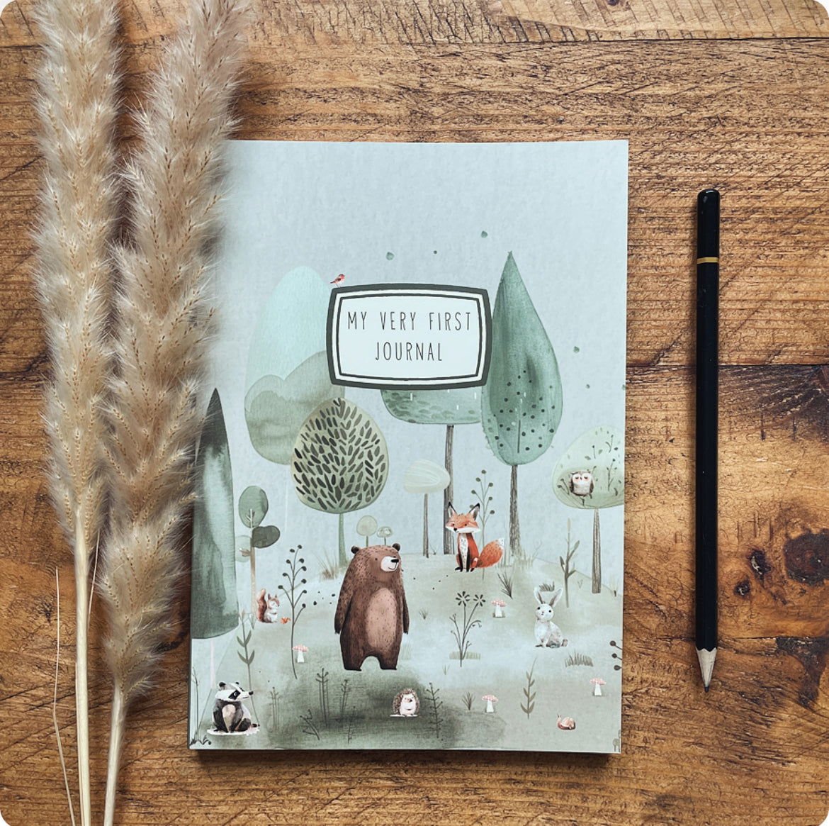 Kids Journal by Little Goose - Haliburtons & Co.
