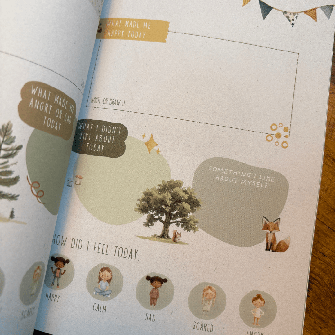 Kids Journal by Little Goose - Haliburtons & Co.