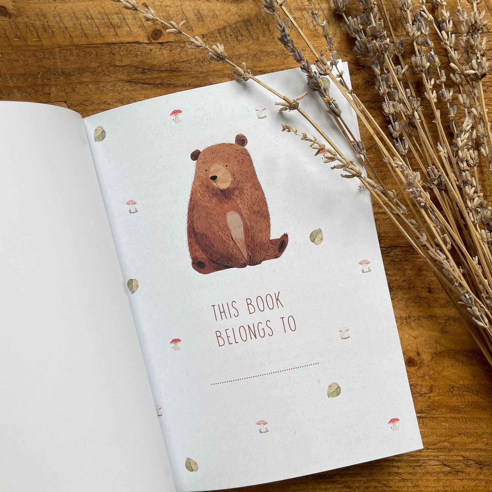 Kids Journal by Little Goose - Haliburtons & Co.