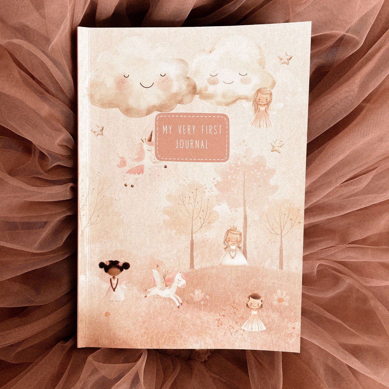 Kids Journal by Little Goose - Haliburtons & Co.
