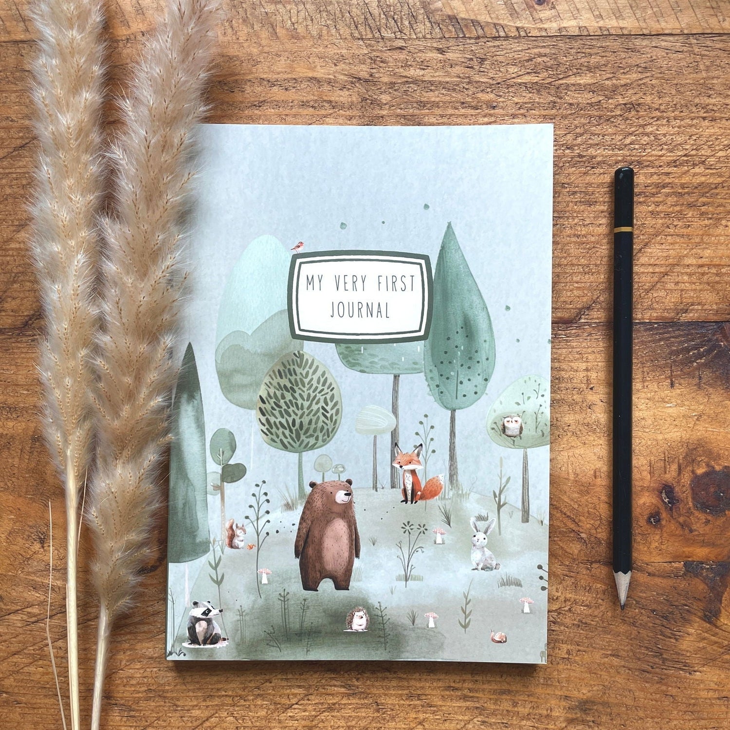 Kids Journal by Little Goose - Haliburtons & Co.
