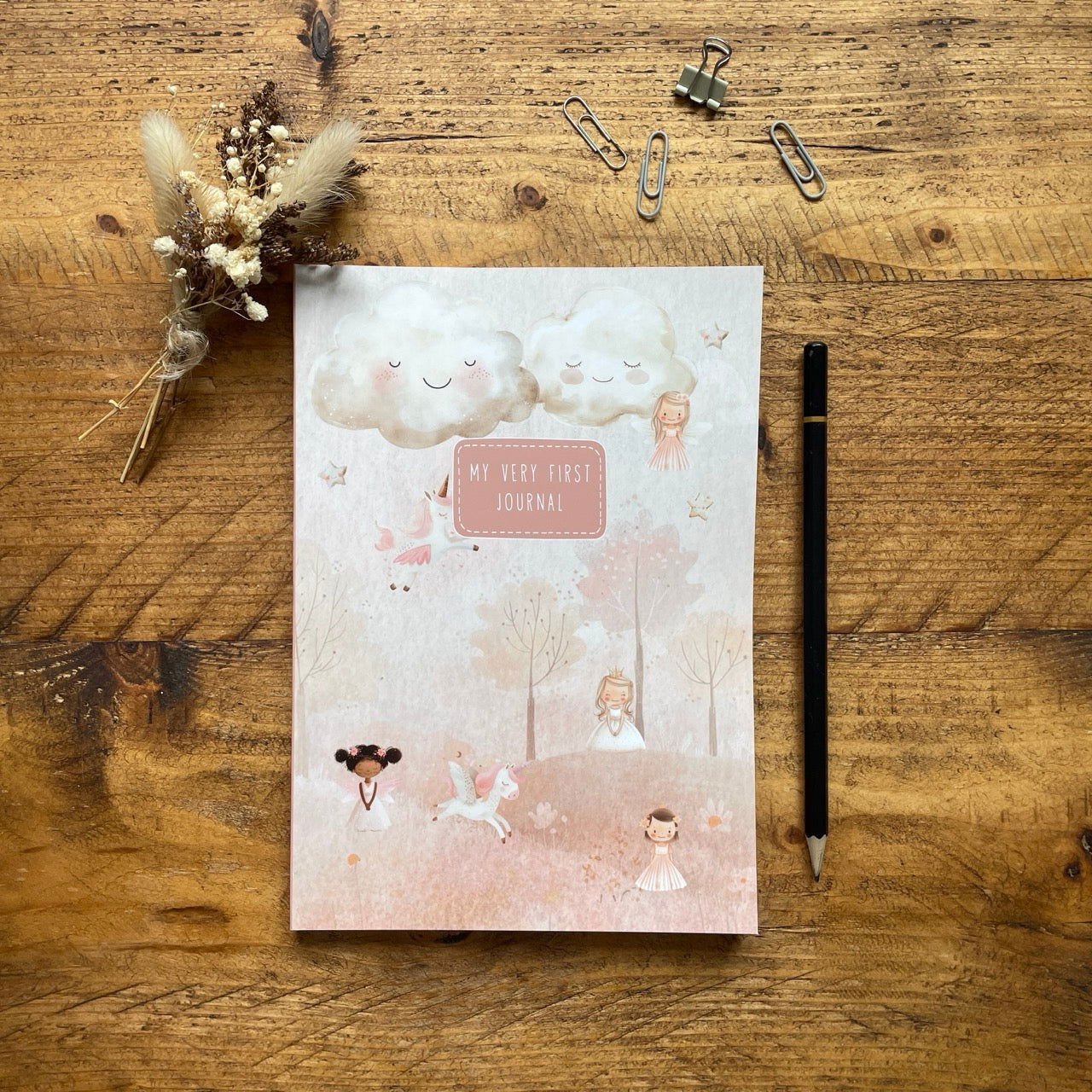 Kids Journal by Little Goose - Haliburtons & Co.