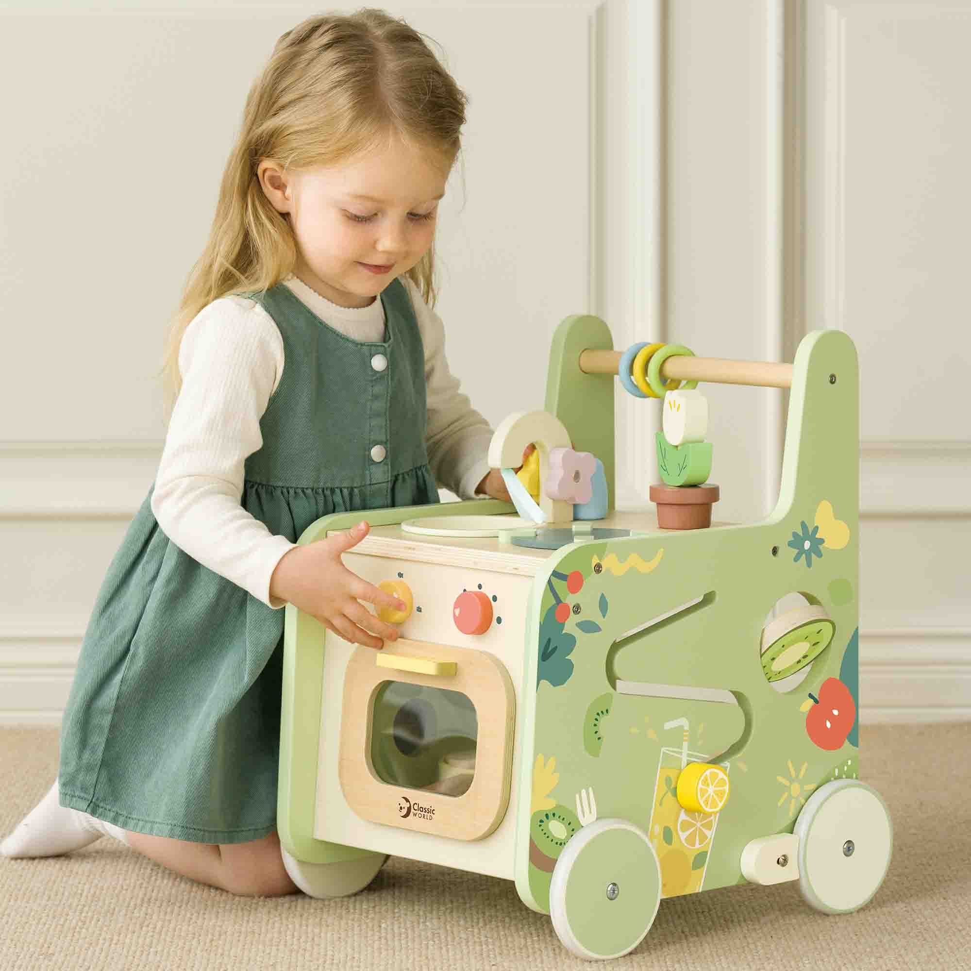 Kitchen Walker by Classic World - Haliburtons & Co.