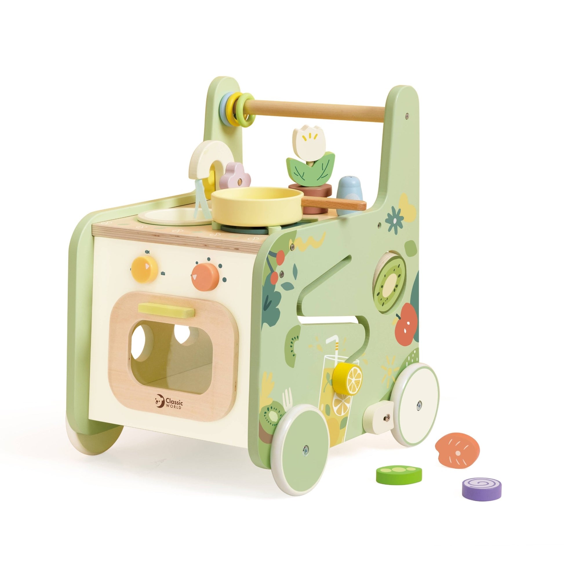 Kitchen Walker by Classic World - Haliburtons & Co.