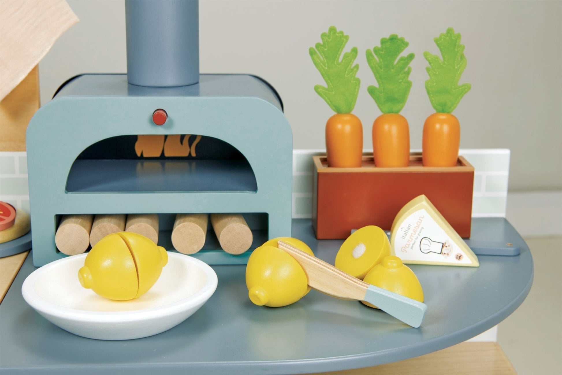 La Fiamma Grand Kitchen – Tender Leaf Toys - Haliburtons & Co.