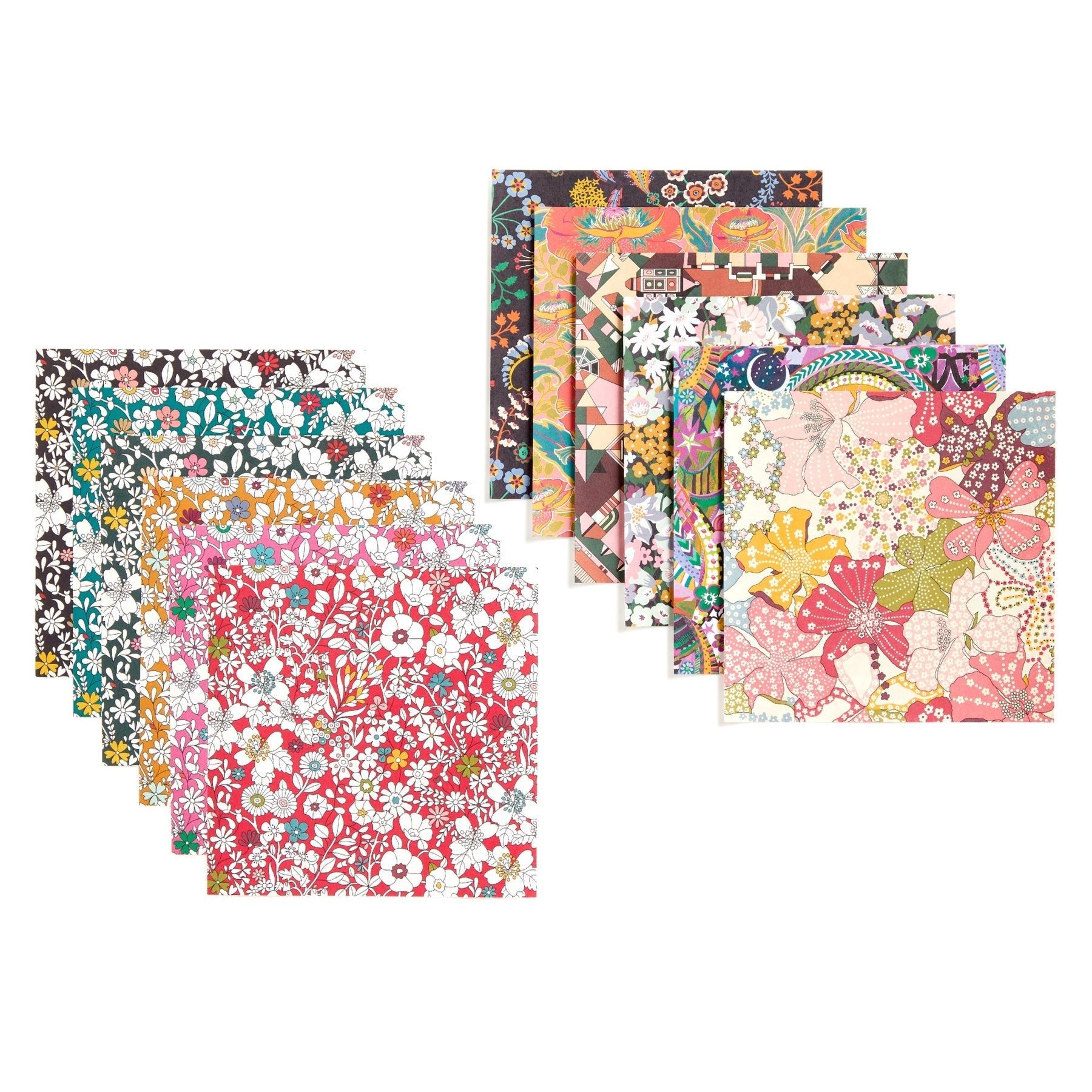 Liberty Origami Treasure Box Kit - Haliburtons & Co.