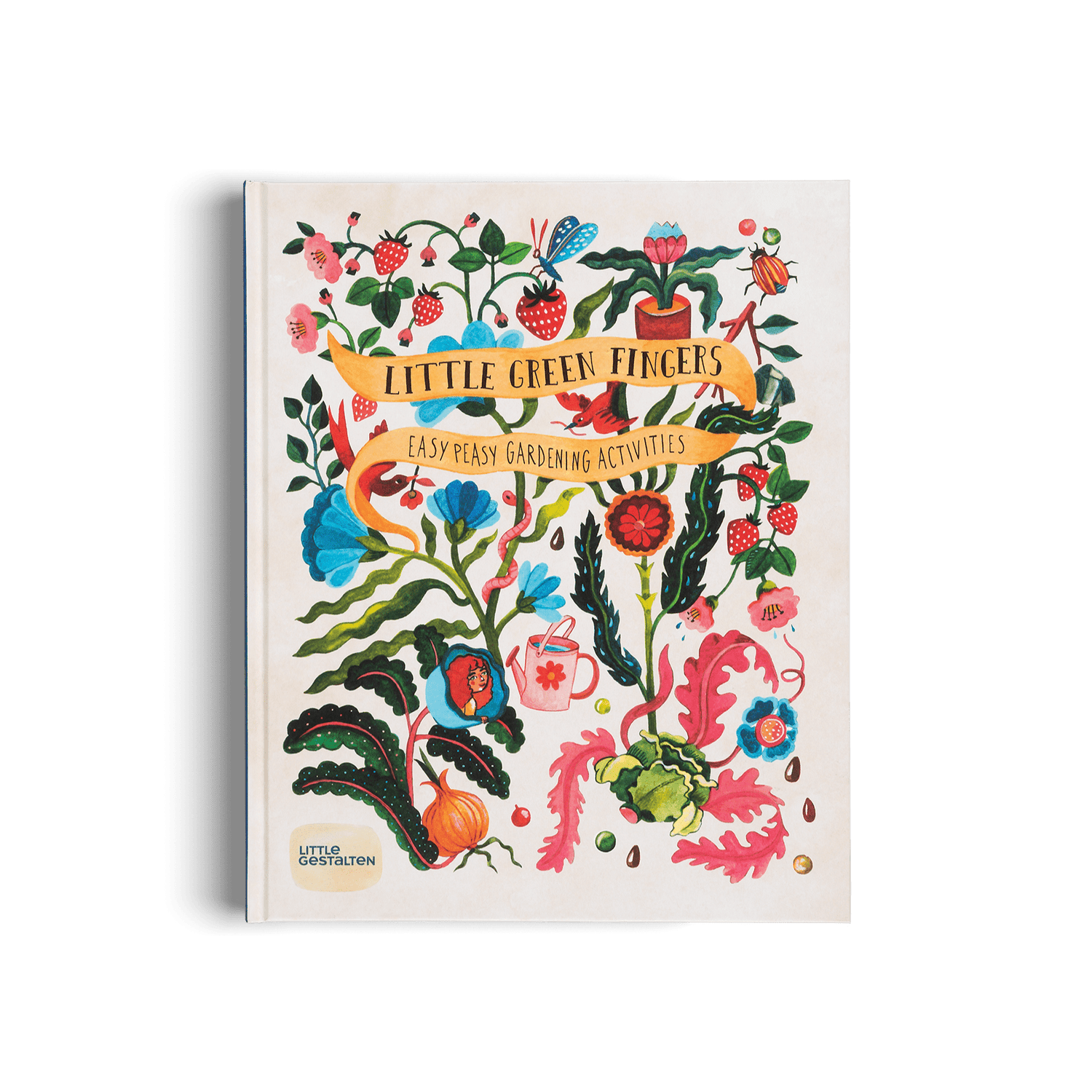 Little Green Fingers - Haliburtons & Co.