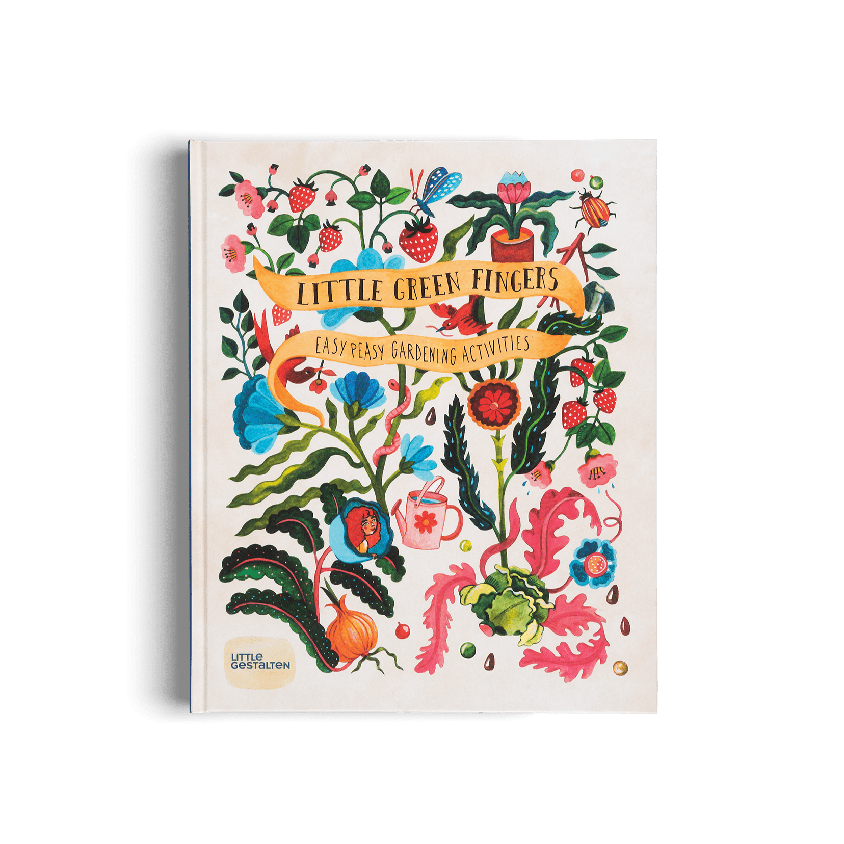 Little Green Fingers - Haliburtons & Co.