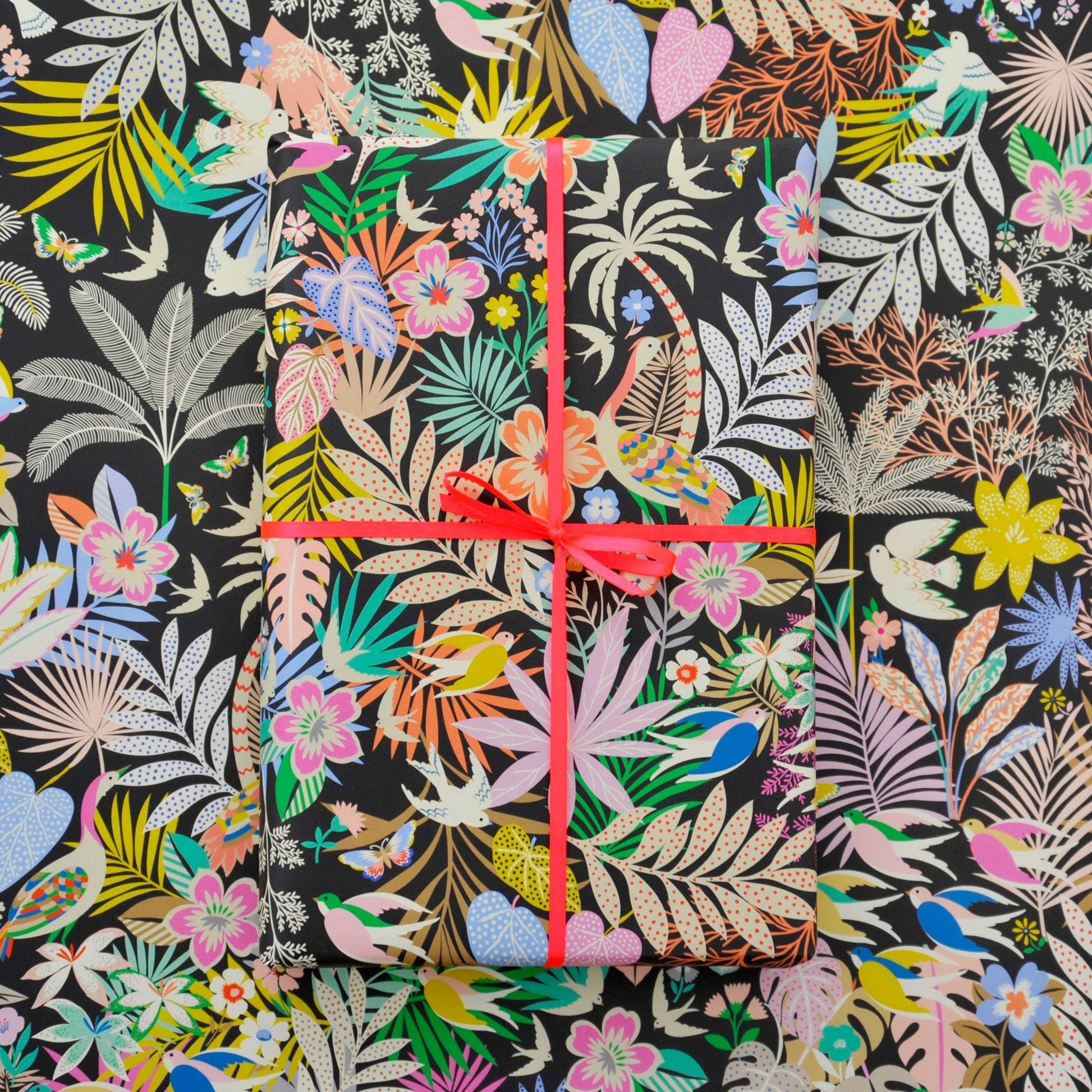 Luxury gift wrapping - Haliburtons & Co.