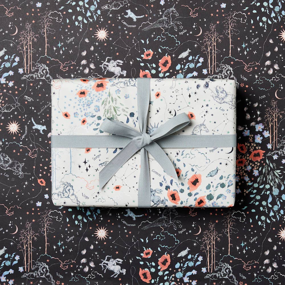 Luxury gift wrapping - Haliburtons & Co.