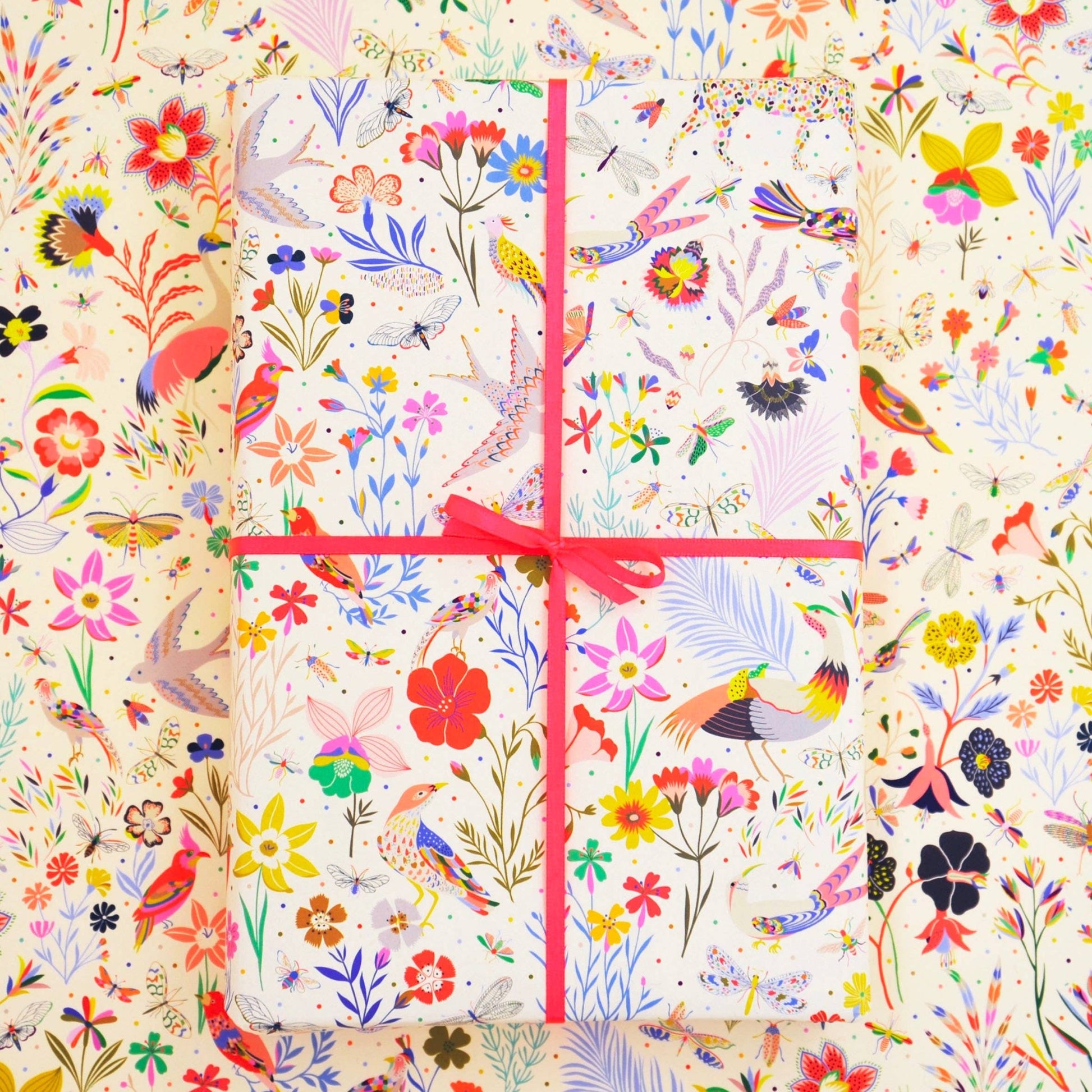 Luxury gift wrapping - Haliburtons & Co.