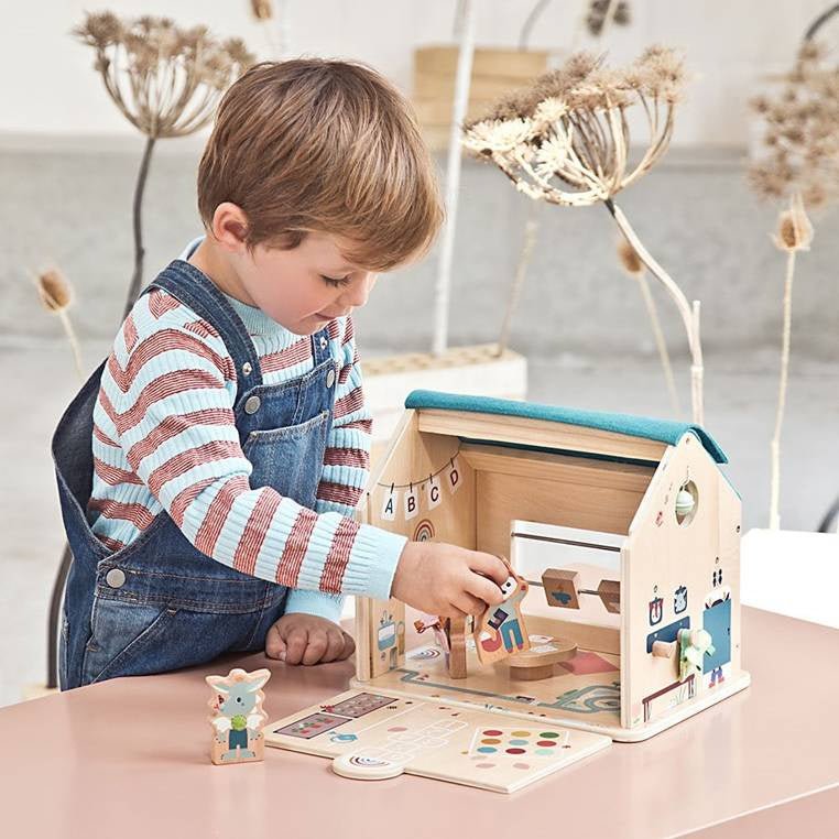 My First School – Lilliputiens - Haliburtons & Co.