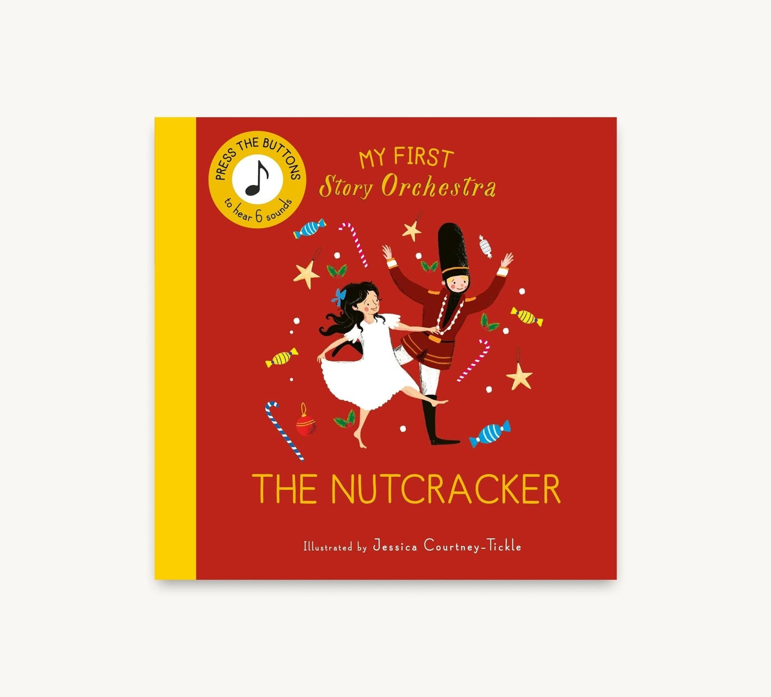 My First Story Orchestra: The Nutcracker - Haliburtons & Co.